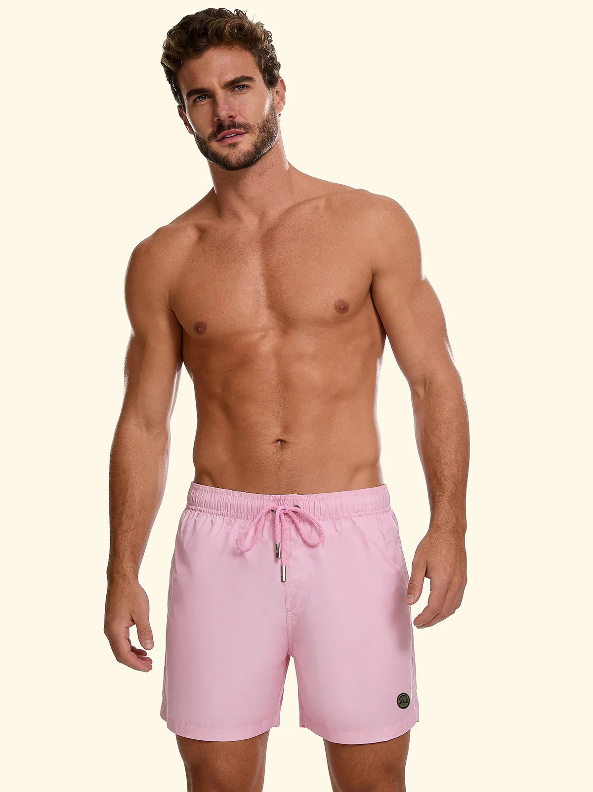 Shorts Uomo F**K Rosa SM5002-PK