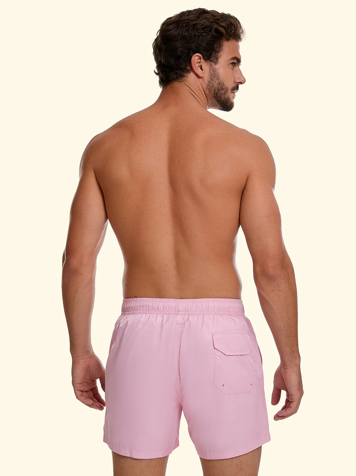 Shorts Uomo F**K Rosa SM5002-PK - Image 2