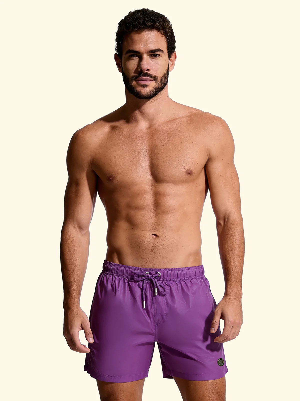 Shorts Uomo F**K Viola SM5002-PR