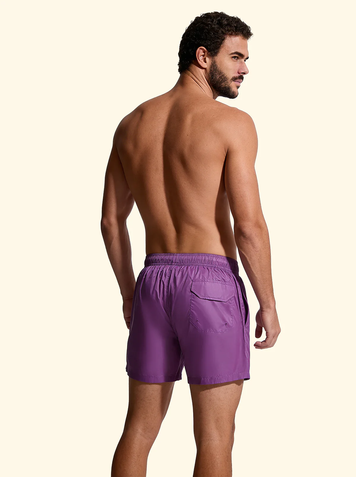 Shorts Uomo F**K Viola SM5002-PR - Image 2