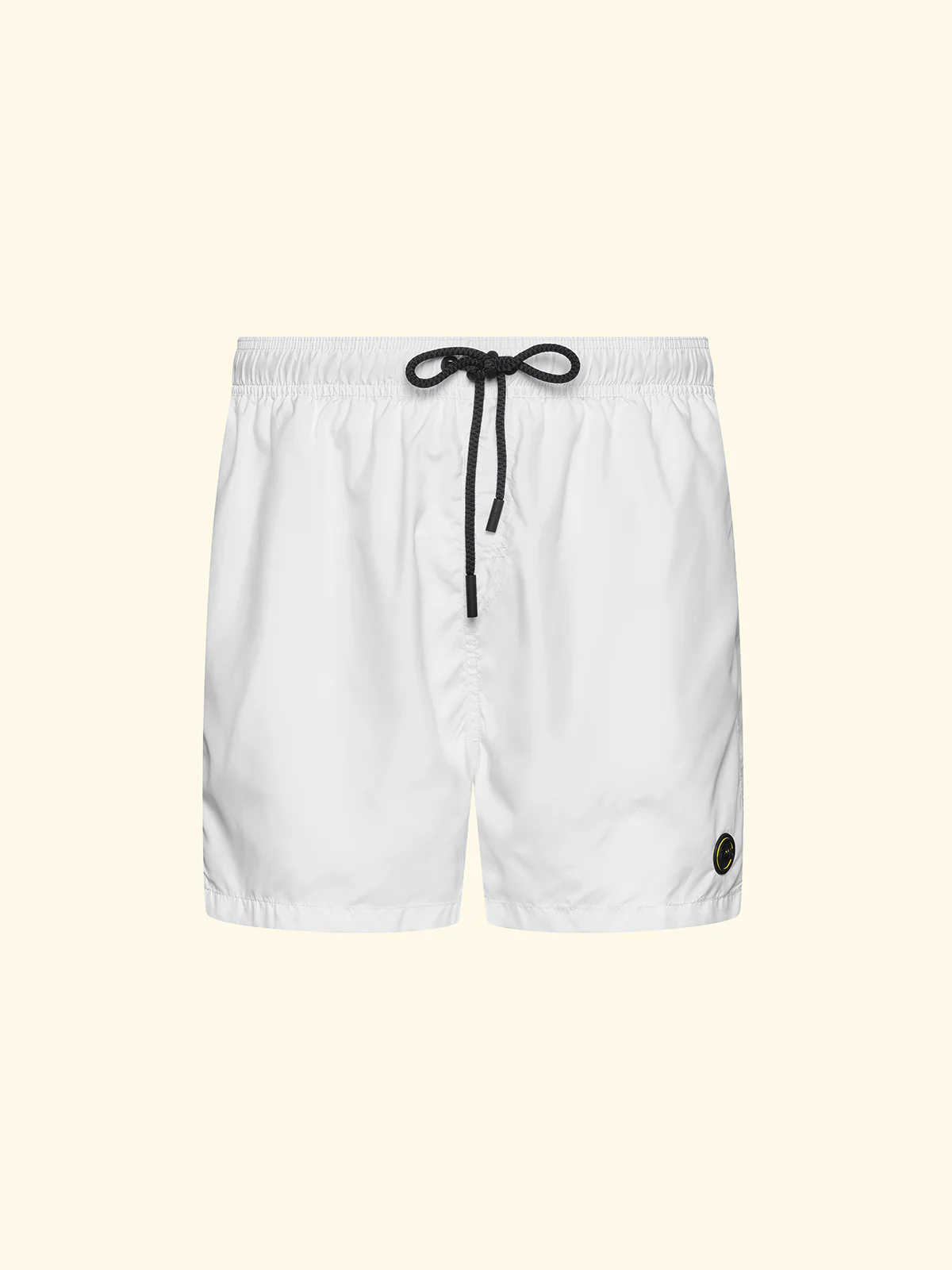 Shorts Uomo F**K Bianco SM5004-WH - Image 3