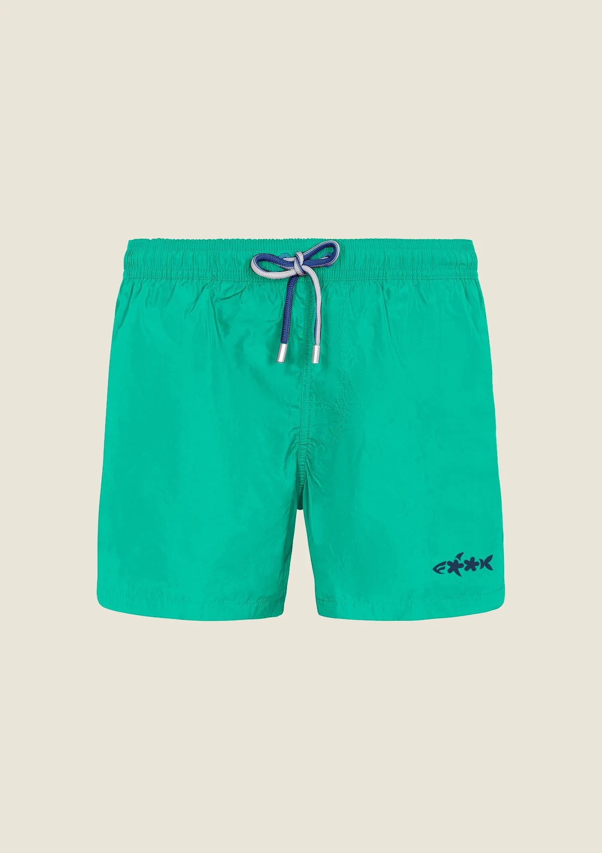 Shorts Uomo F**K Verde M01BU05-GN - Image 3