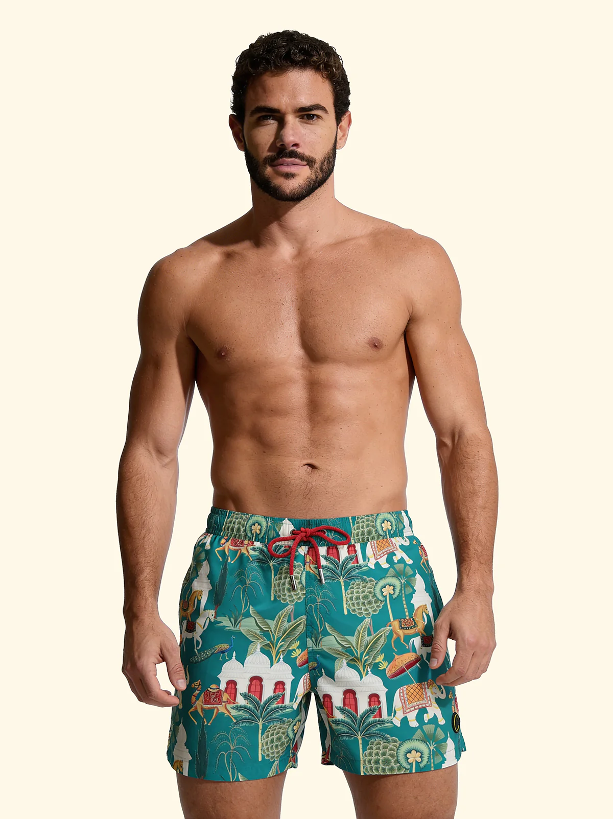 Shorts Uomo F**K Fantasia SM5401-X02