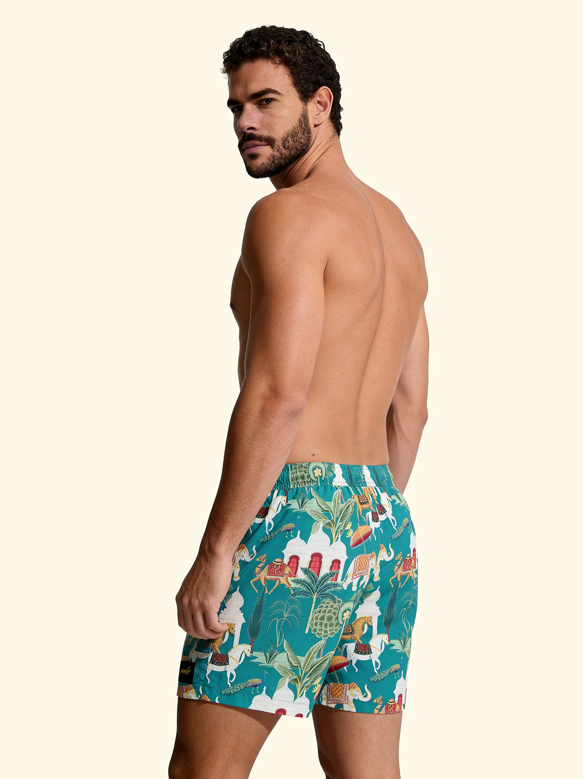 Shorts Uomo F**K Fantasia SM5401-X02 - Image 2