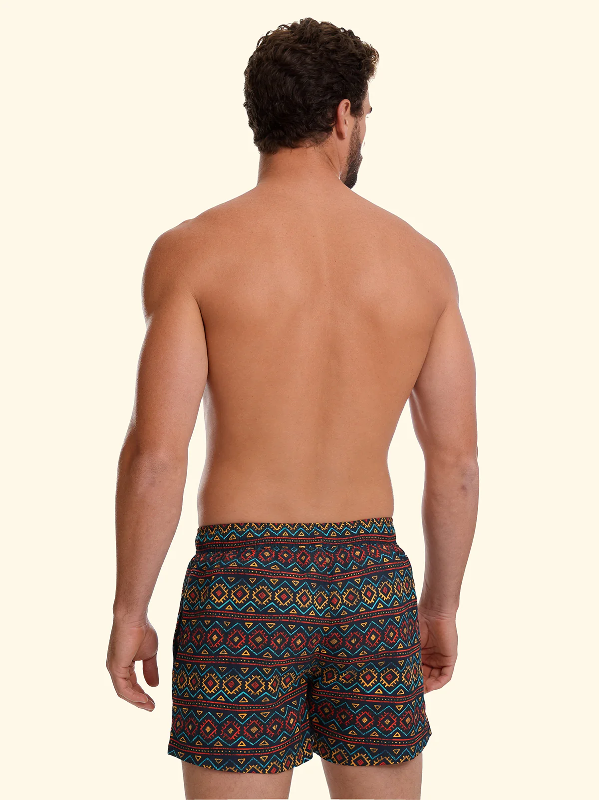 Shorts Uomo F**K Fantasia SM5501-X05 - Image 2