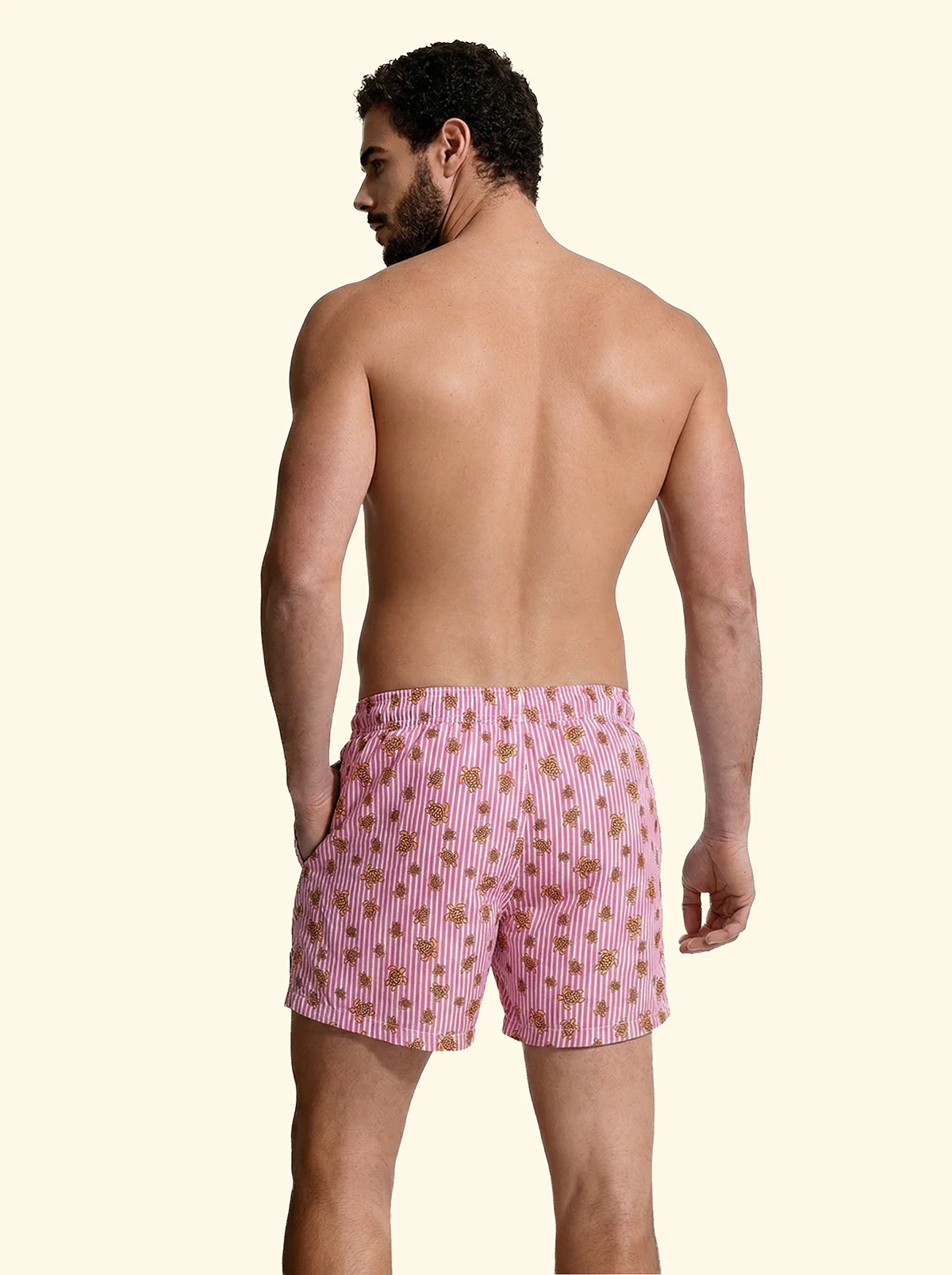 Shorts Uomo F**K Fantasia SM5801-X05 - Image 2