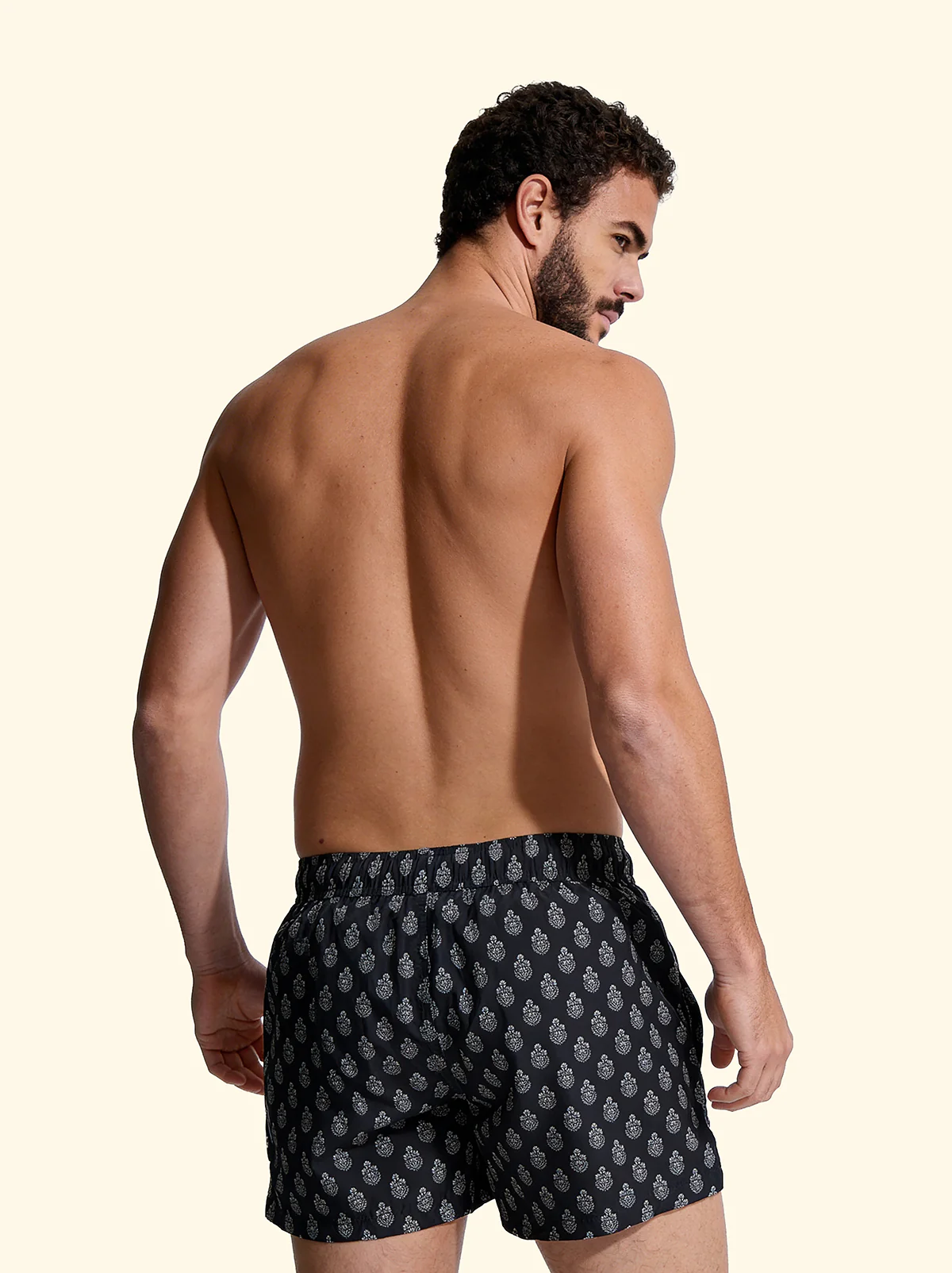 Shorts Uomo F**K Fantasia SM5401-X03 - Image 2