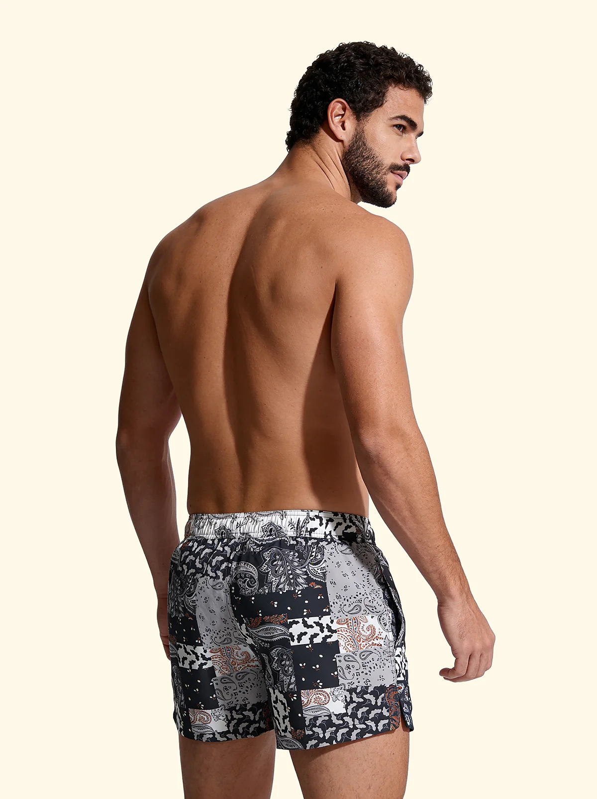 Shorts Uomo F**K Fantasia SM5401-X01 - Image 2
