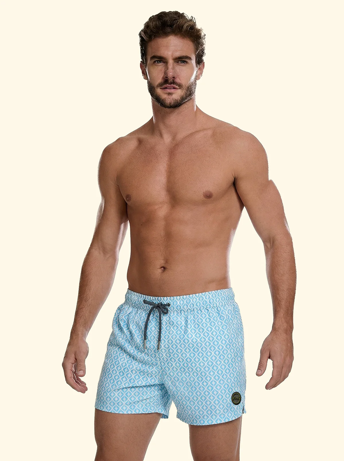 Shorts Uomo F**K Fantasia SM5801-X11