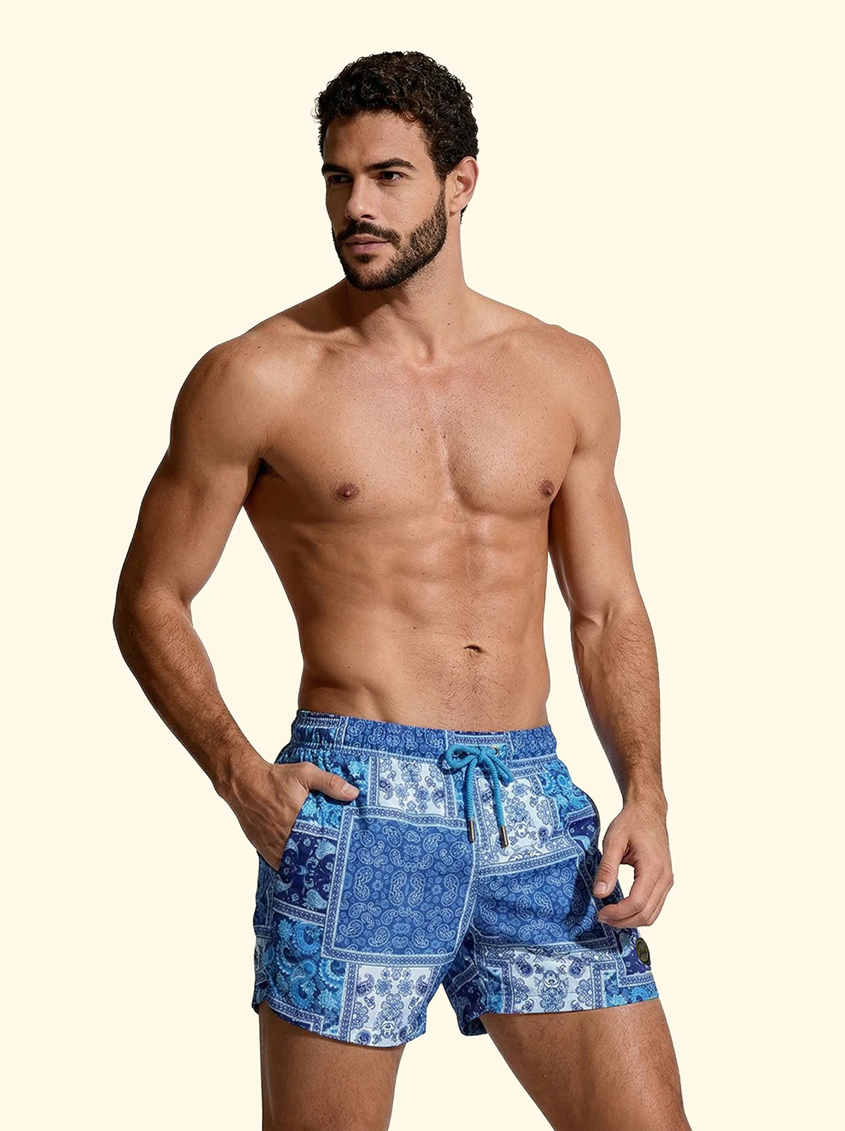 Shorts Uomo F**K Fantasia SM5401-X04
