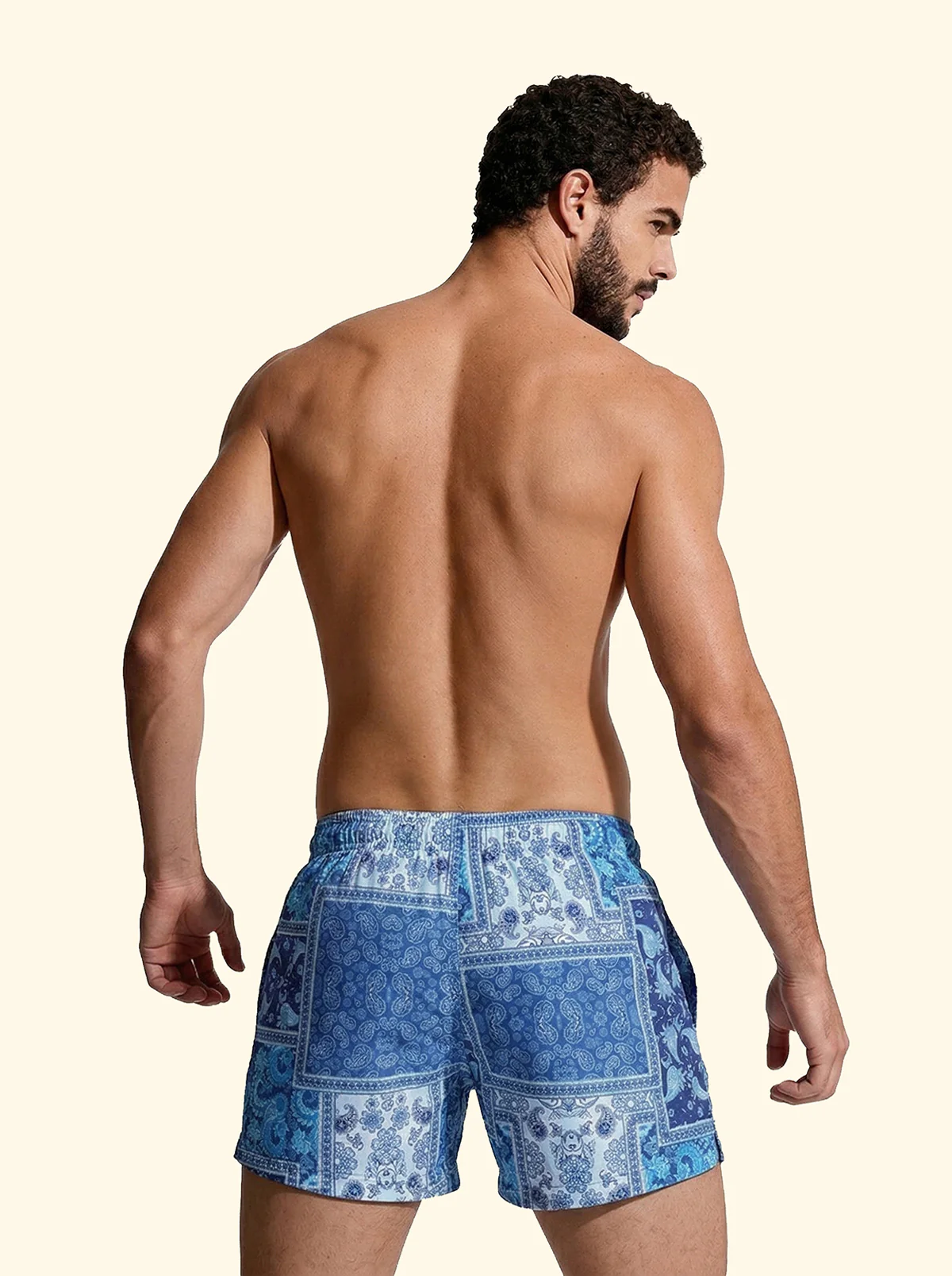 Shorts Uomo F**K Fantasia SM5401-X04 - Image 2