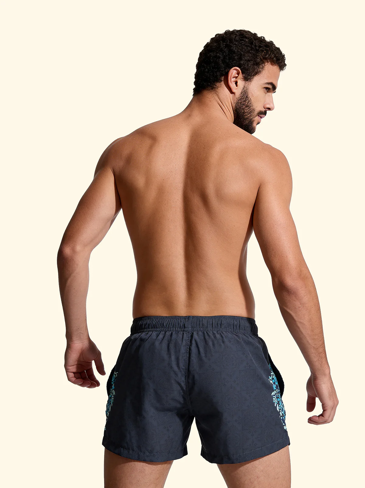 Shorts Uomo F**K Fantasia SM5401-X06 - Image 2