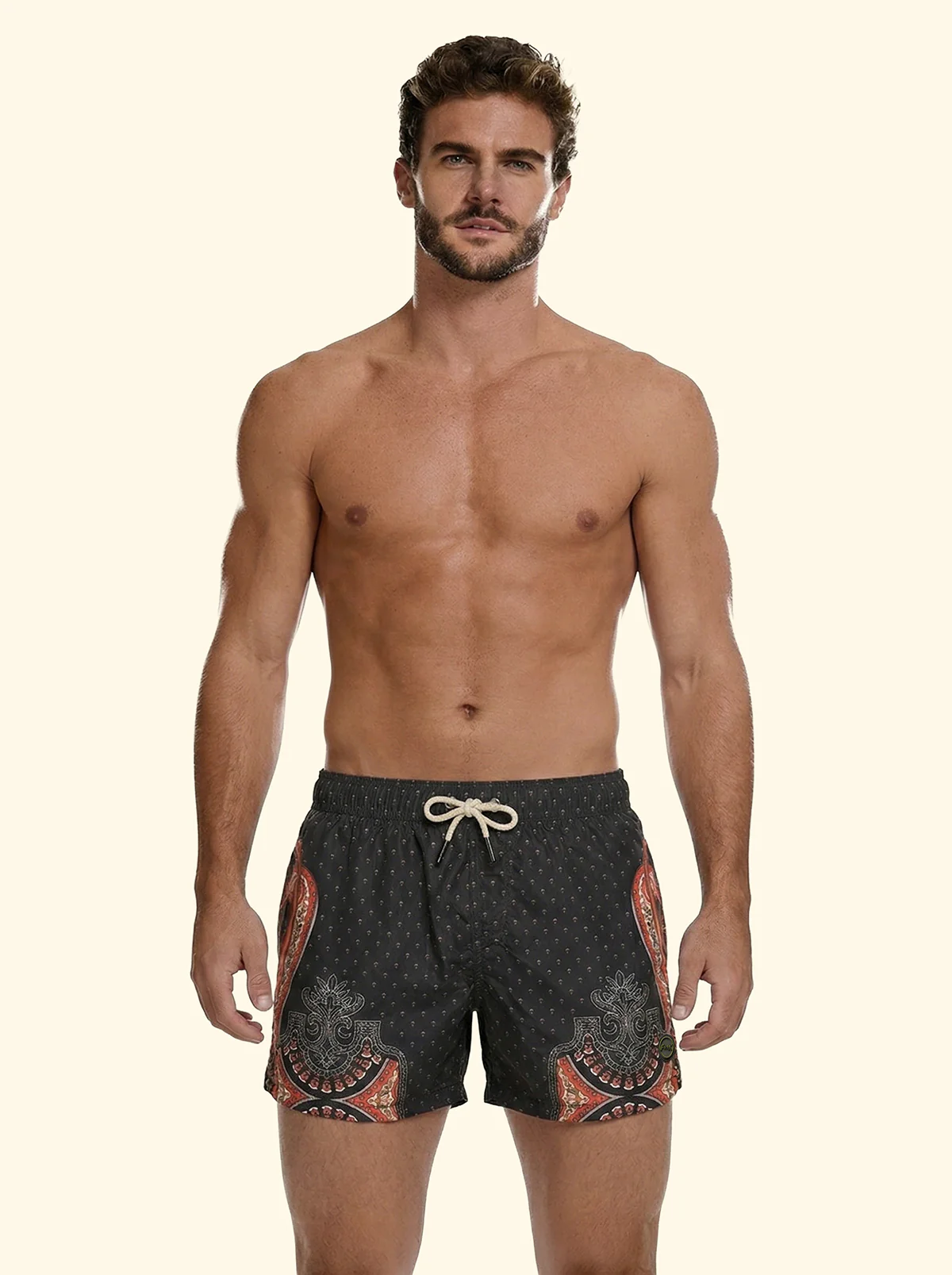 Shorts Uomo F**K Fantasia SM5401-X09