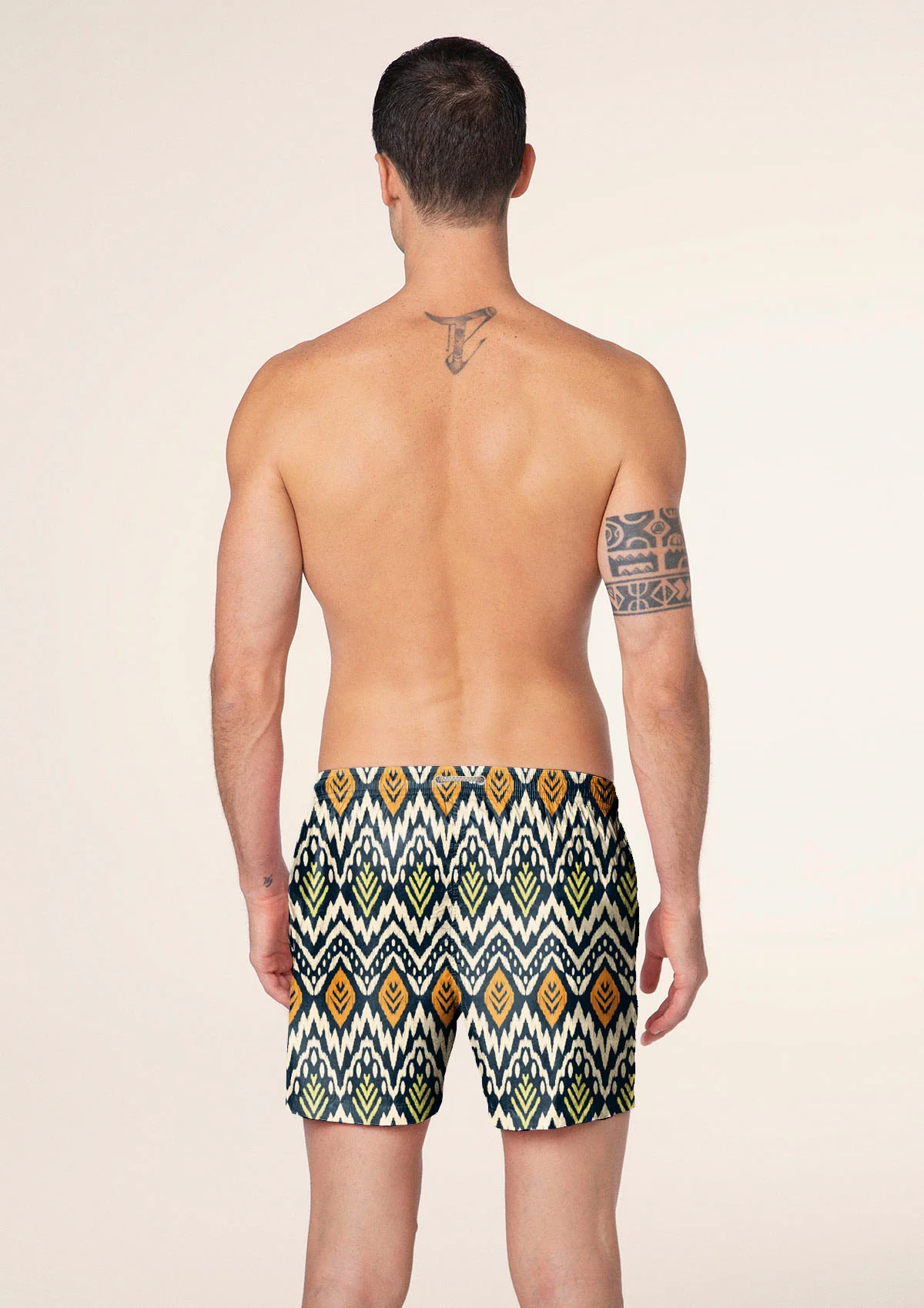 Shorts Uomo F**K Fantasia M02BA31-X11 - Image 2