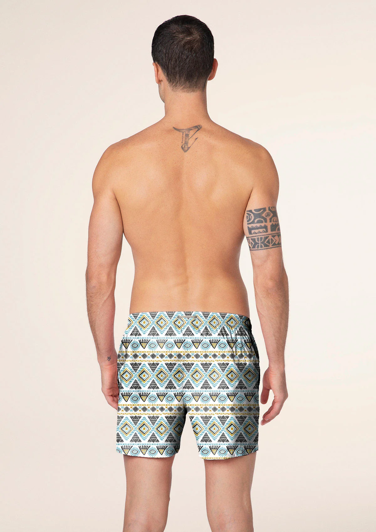 Shorts Uomo F**K Fantasia M02BA31-X13 - Image 2