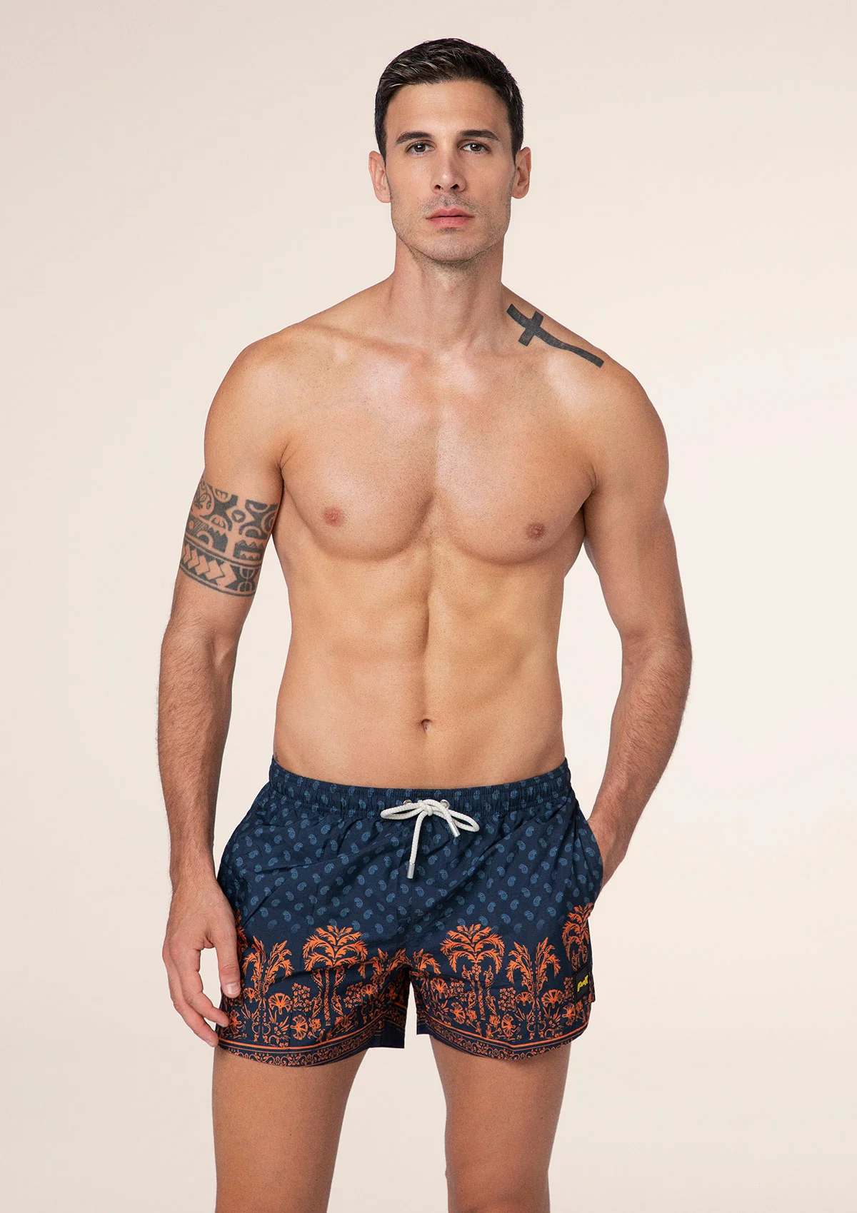 Shorts Uomo F**K Fantasia M02BP31-X05