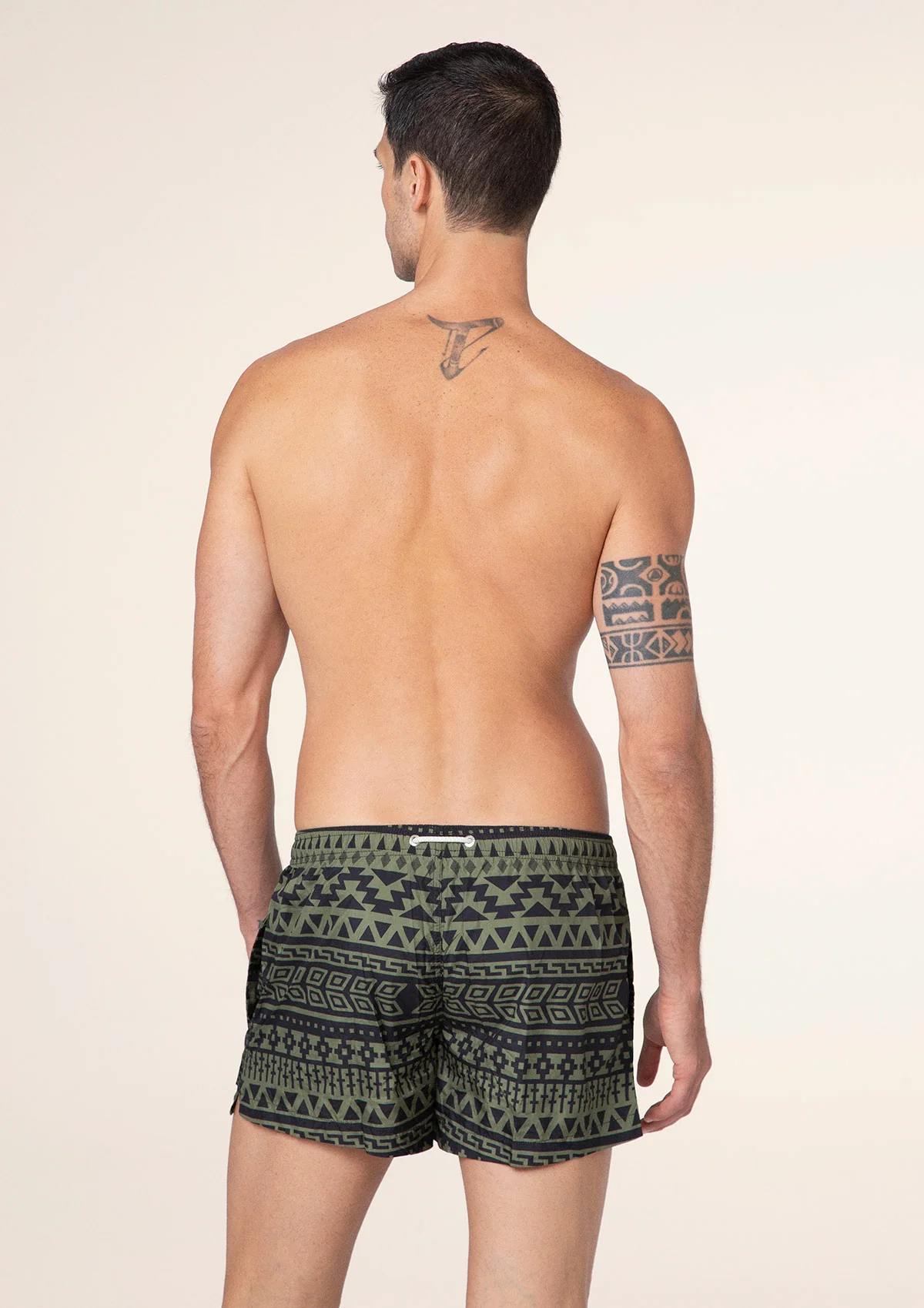 Shorts Uomo F**K Fantasia M02BP31-X08 - Image 2