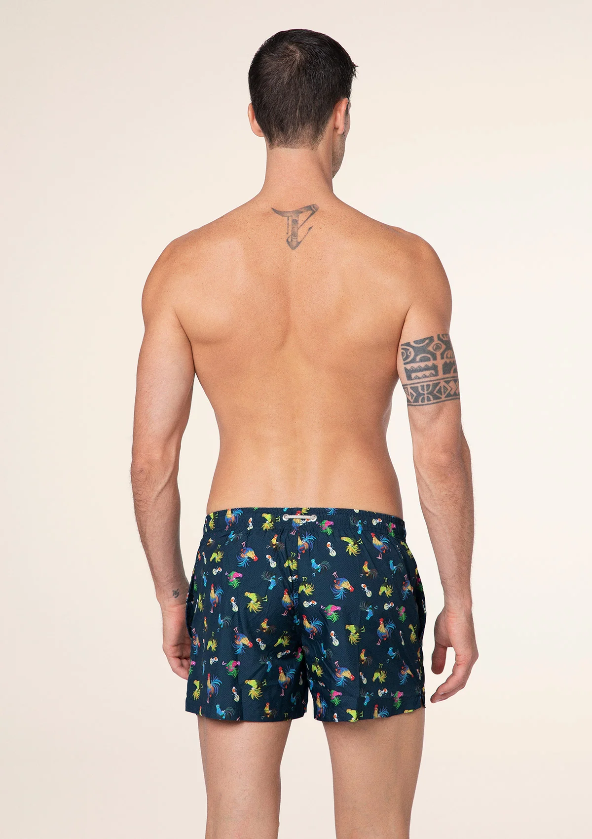 Shorts Uomo F**K Fantasia M03BA31-X05 - Image 2