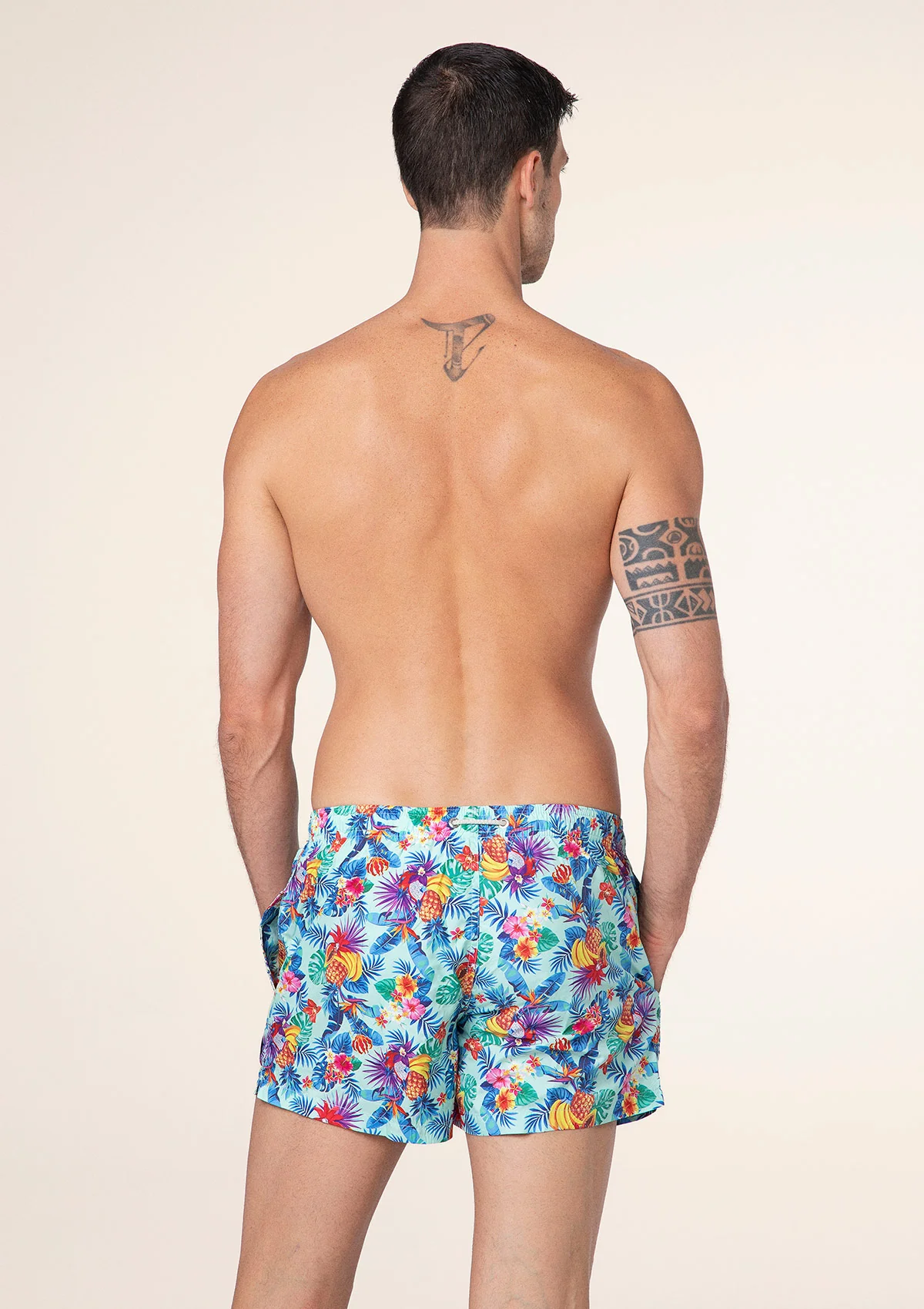 Shorts Uomo F**K Fantasia M03BA31-X12 - Image 2