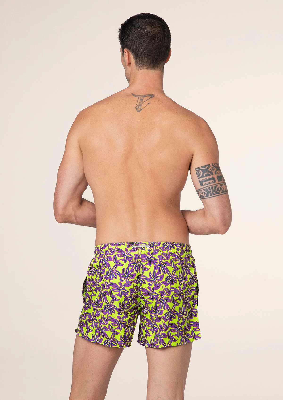 Shorts Uomo F**K Fantasia M03BA31-X16 - Image 2
