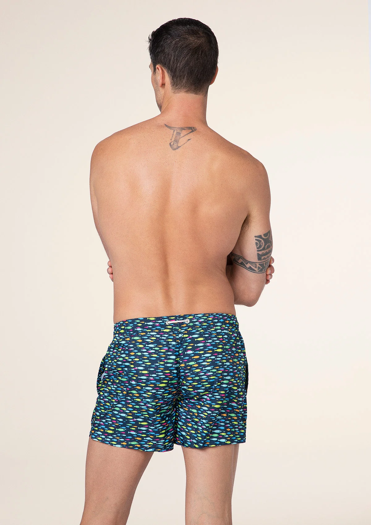 Shorts Uomo F**K Fantasia M04BA31-X19 - Image 2