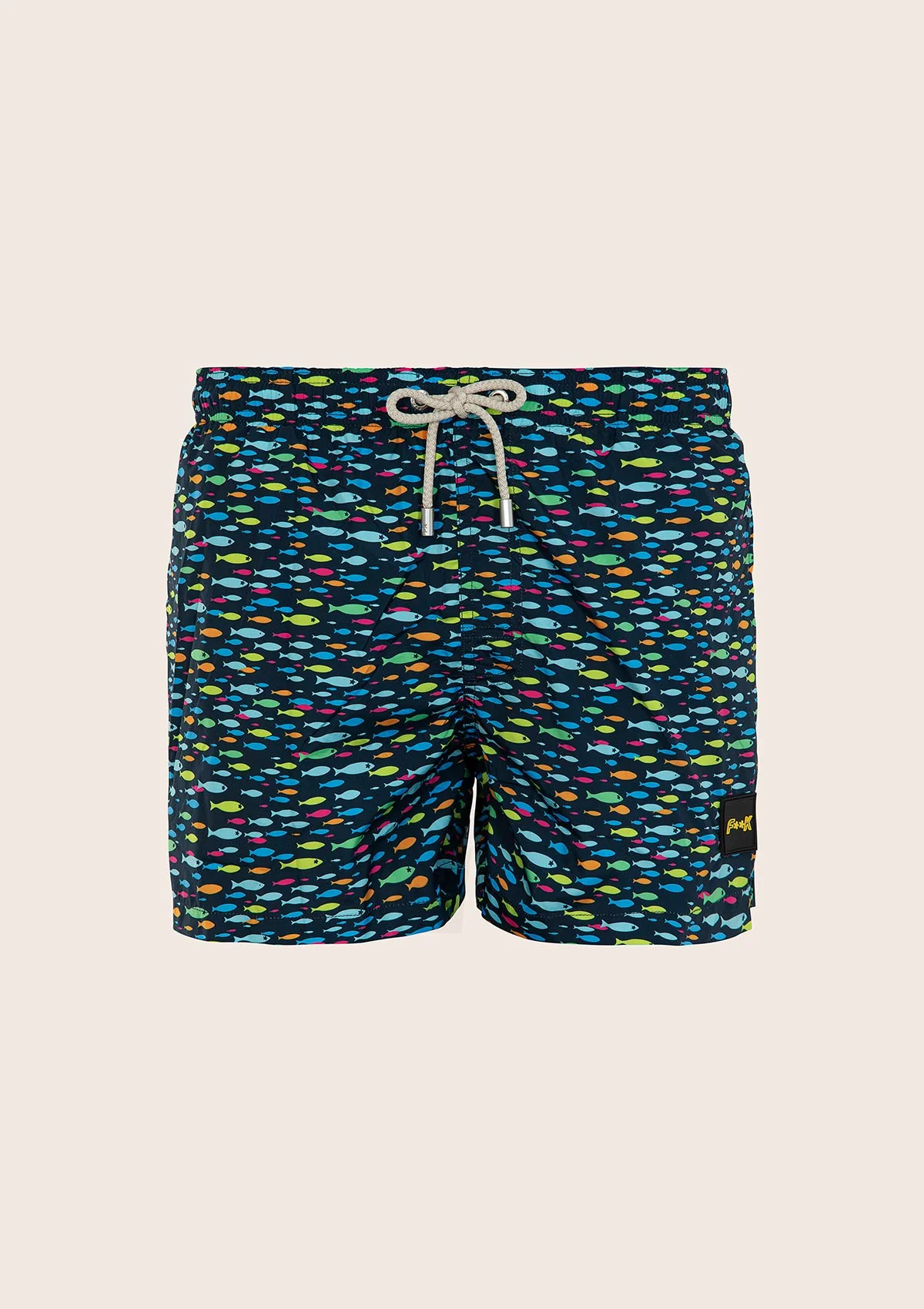 Shorts Uomo F**K Fantasia M04BA31-X19 - Image 3