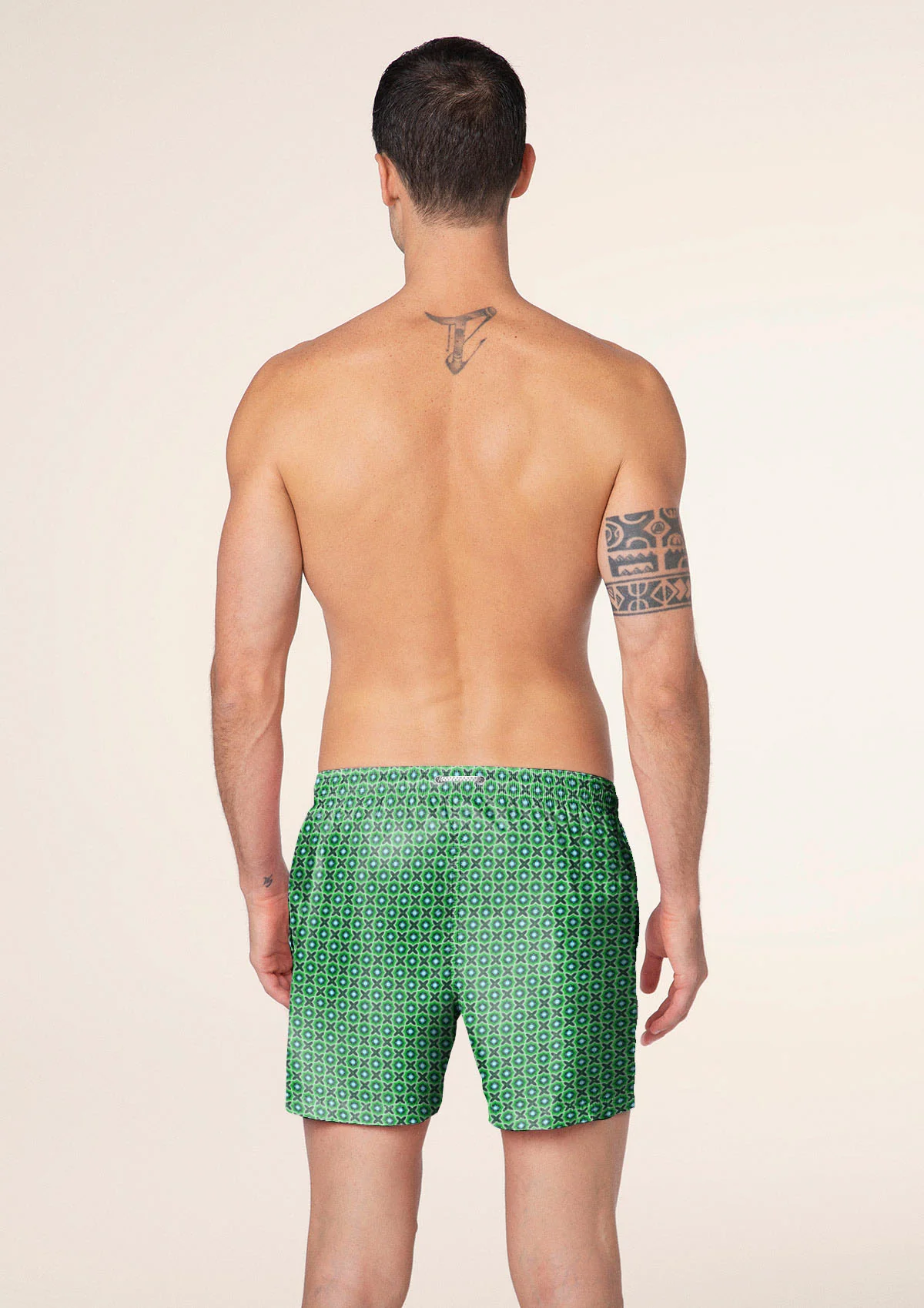 Shorts Uomo F**K Fantasia M06BA31-X13 - Image 2