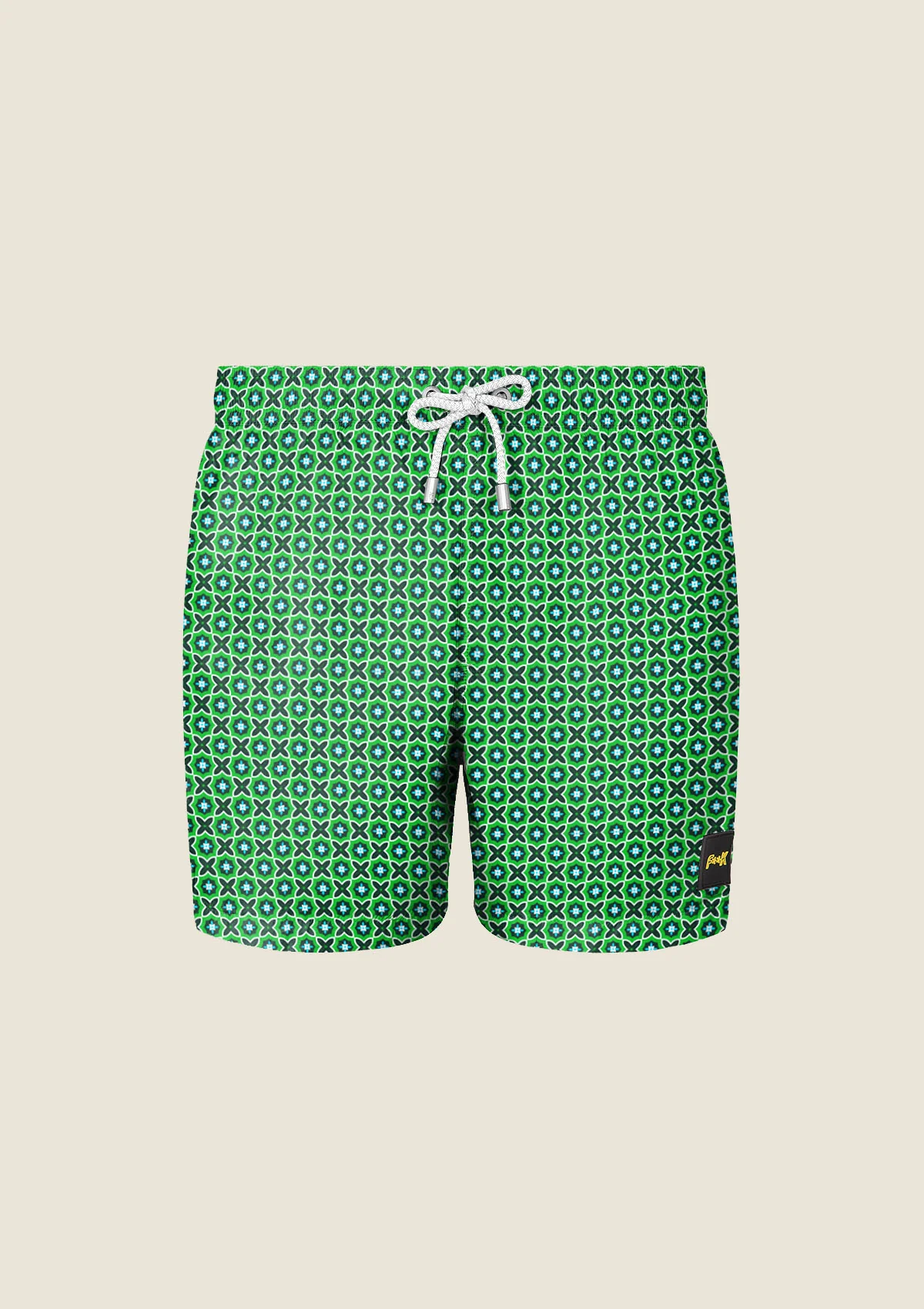 Shorts Uomo F**K Fantasia M06BA31-X13 - Image 3