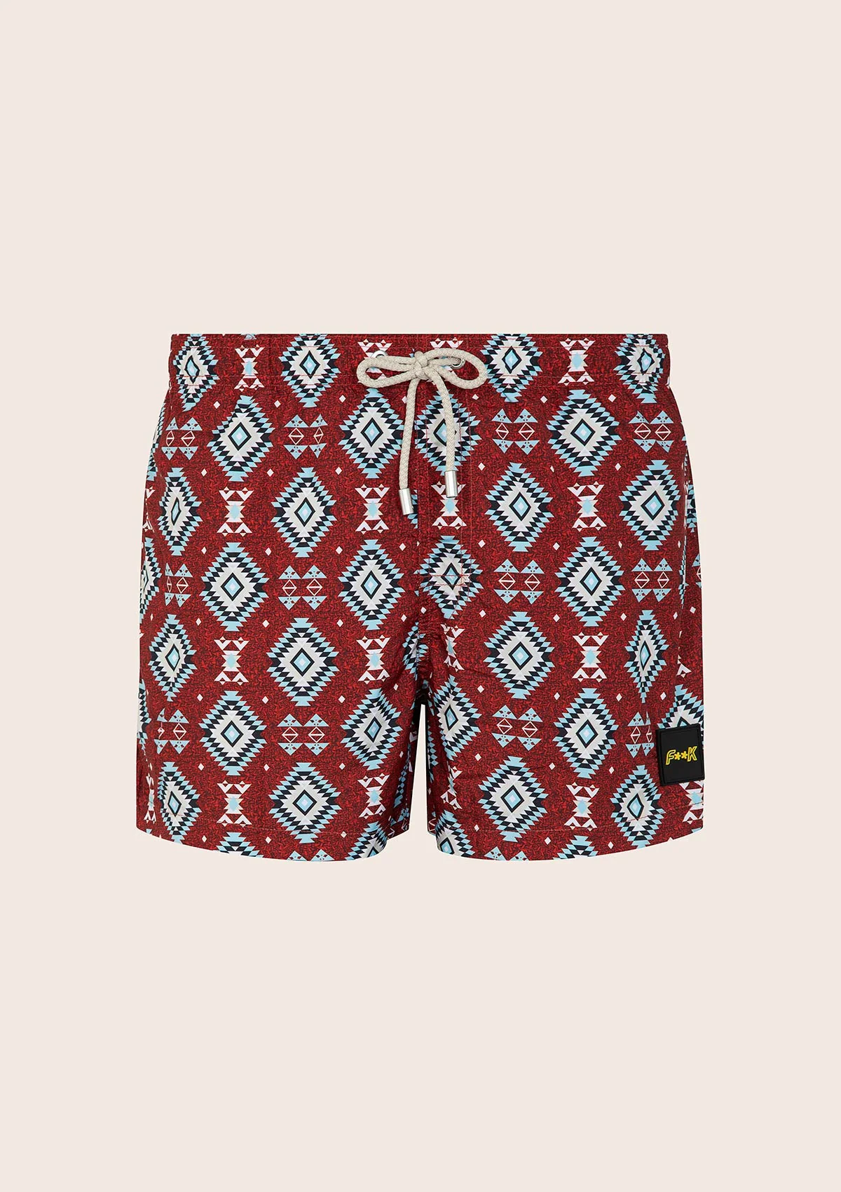 Shorts Uomo F**K Fantasia M02BA31-X07 - Image 3