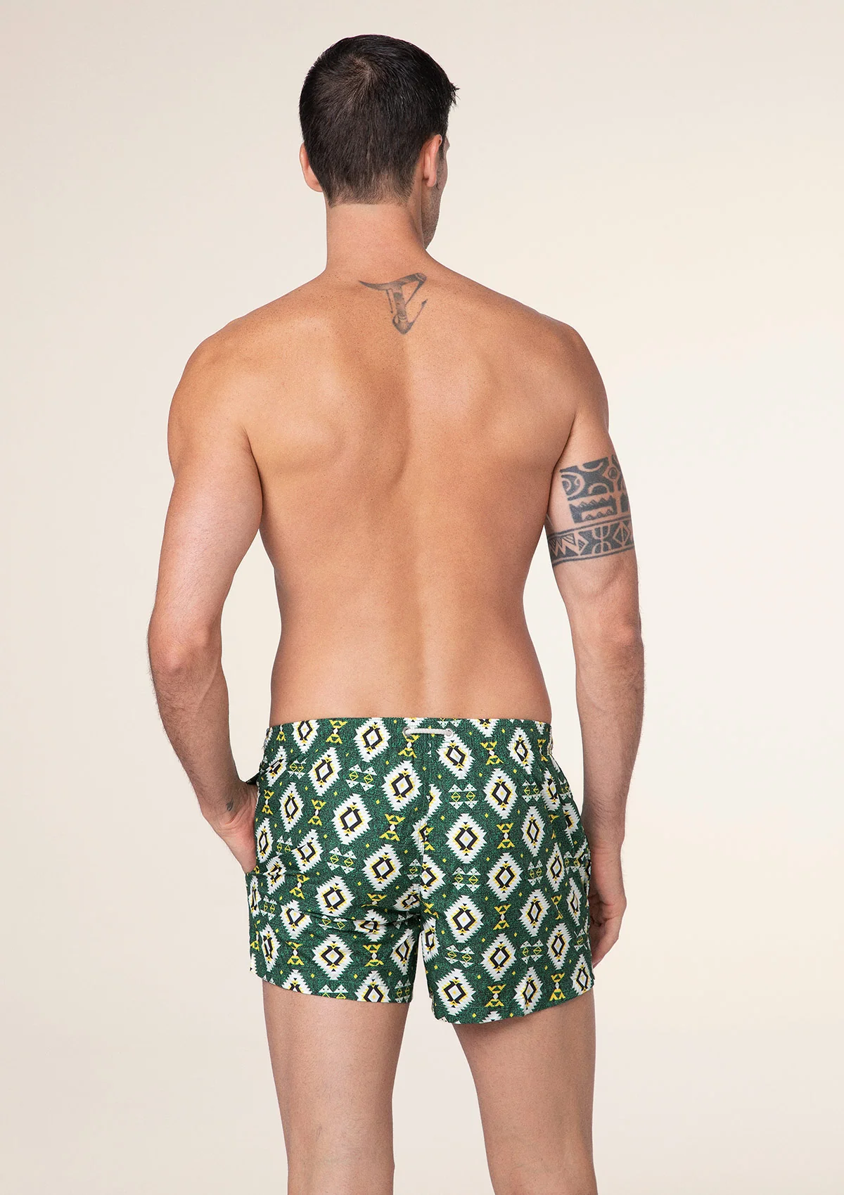 Shorts Uomo F**K Fantasia M02BA31-X09 - Image 2