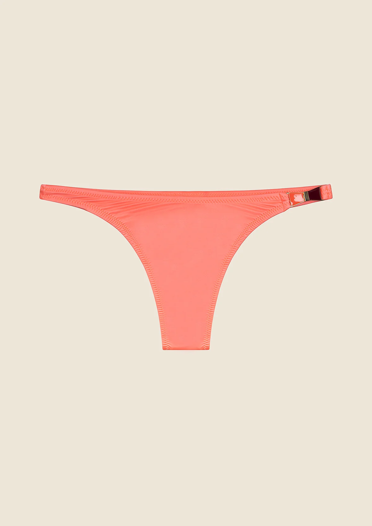 Slip Americano Fisso Donna F**K Corallo 1340-CR - Image 4