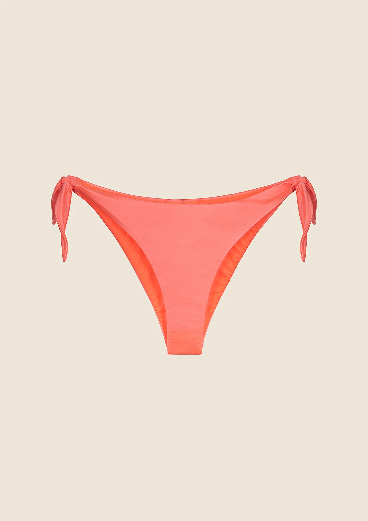 Slip Americano Regolabile Donna F**K Corallo 1342-CR - Image 4