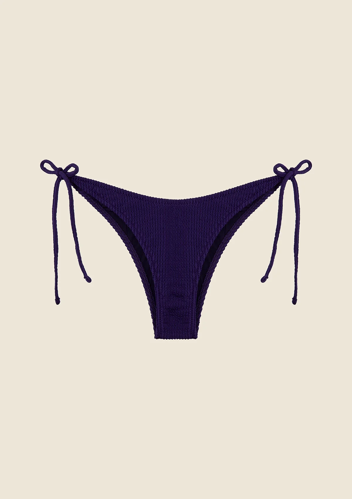 Slip Americano Regolabile Donna F**K Viola 1220-PR - Image 4