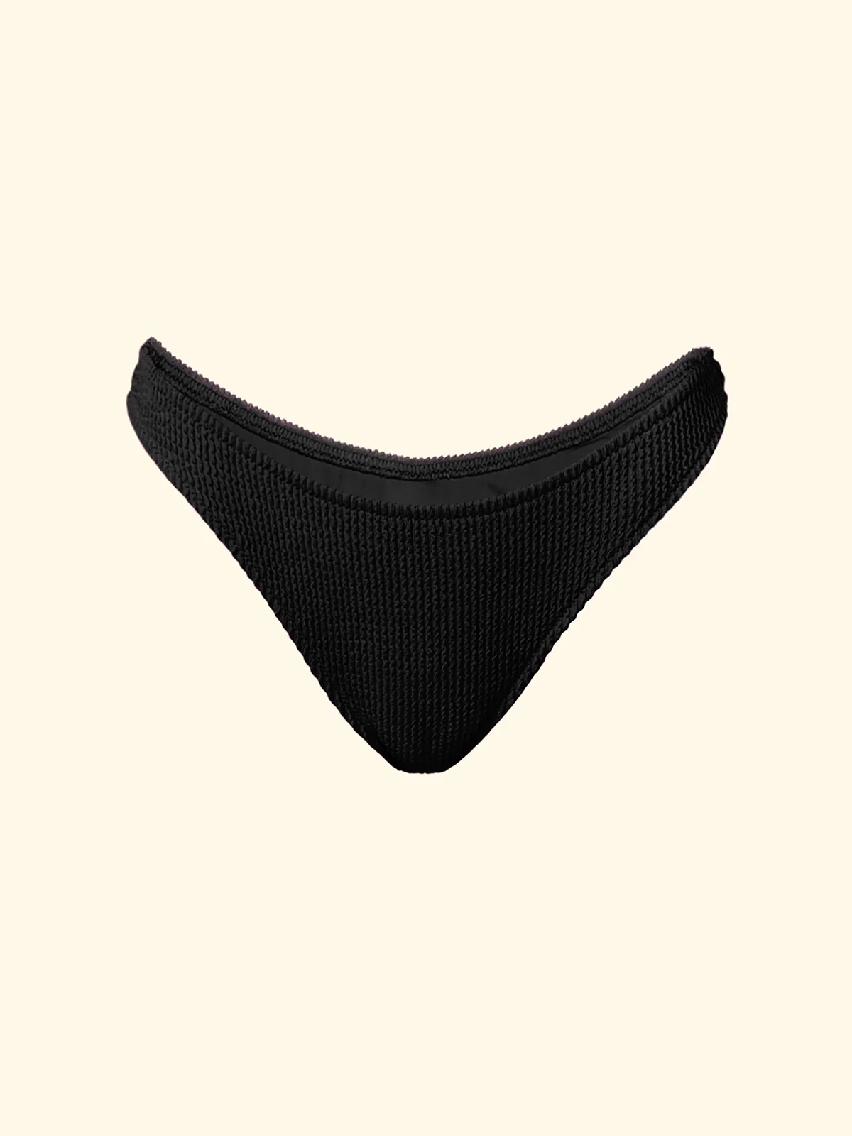 Slip Fisso Donna F**K Nero SW1221-BK - Image 3