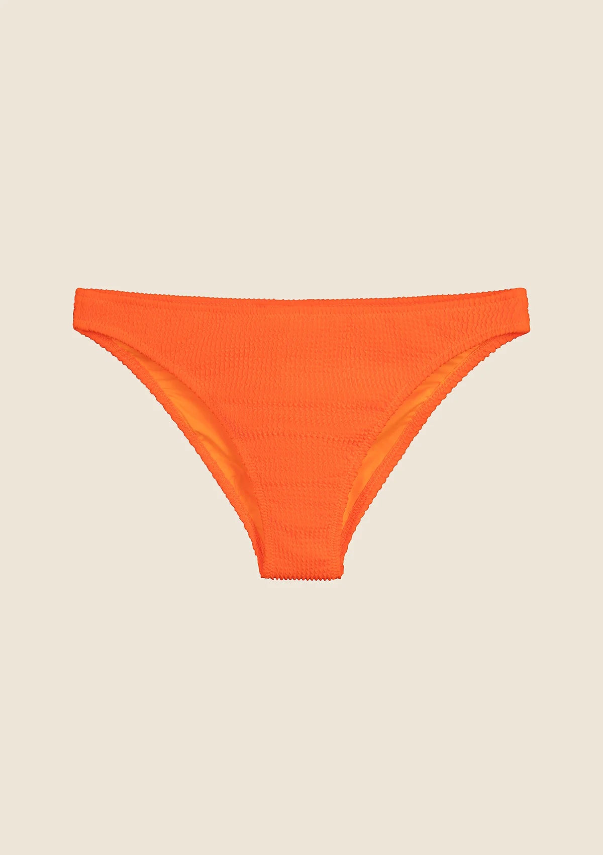 Slip Fisso Donna F**K Arancione Fluo 1223-FO - Image 3