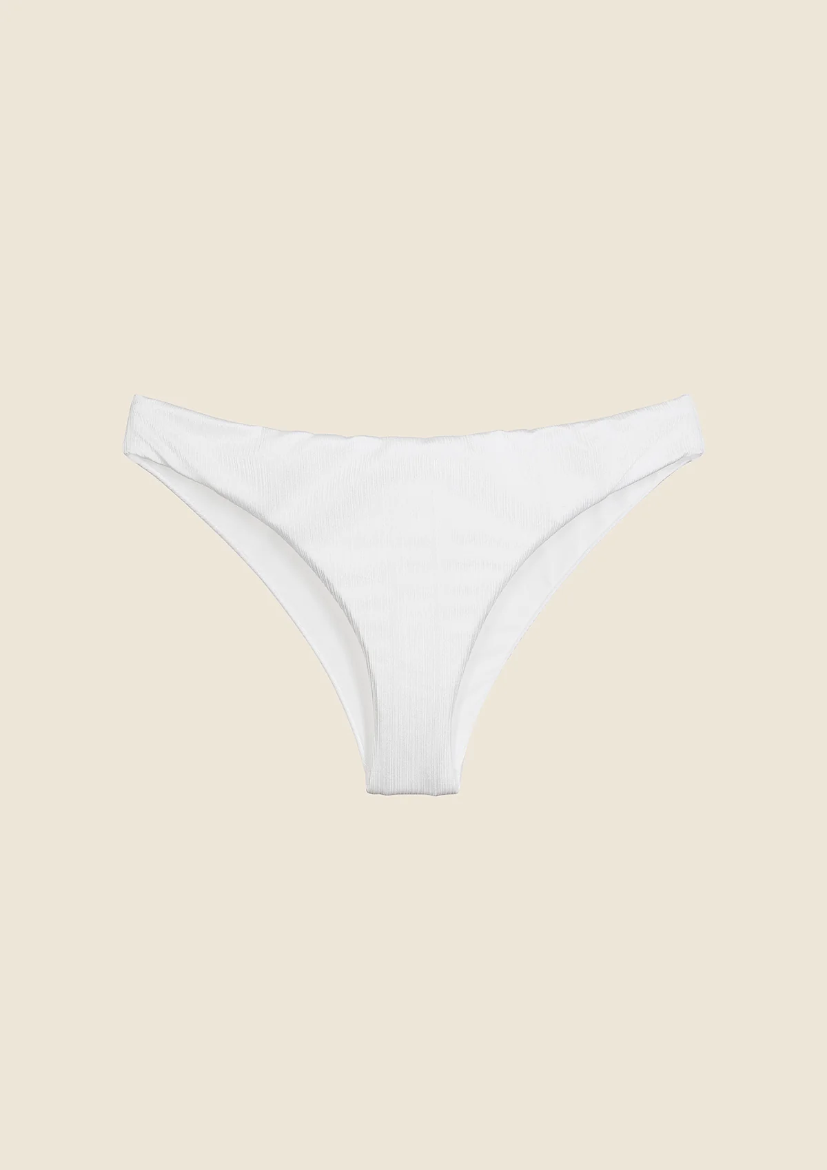 Slip Fisso Donna F**K Bianco 1928-WH - Image 4