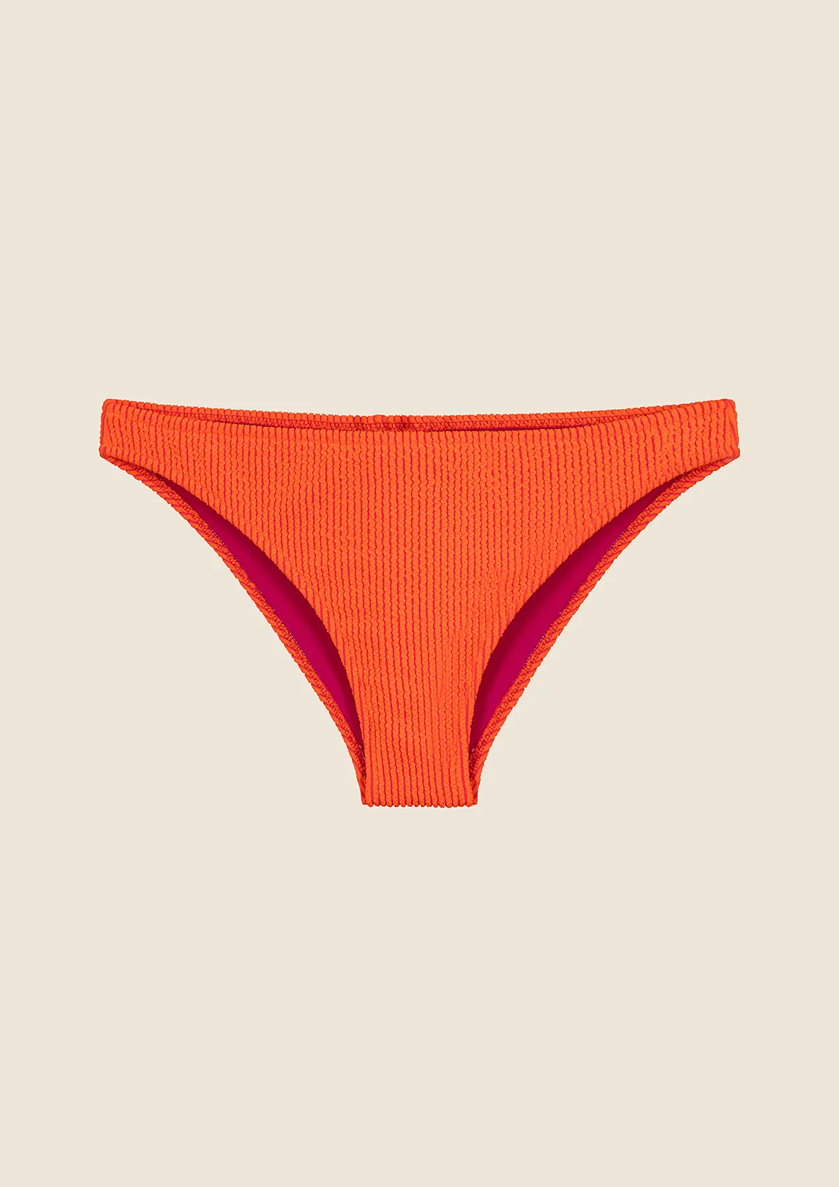 Slip Fisso Donna F**K Corallo Fluo 1227-FC - Image 4