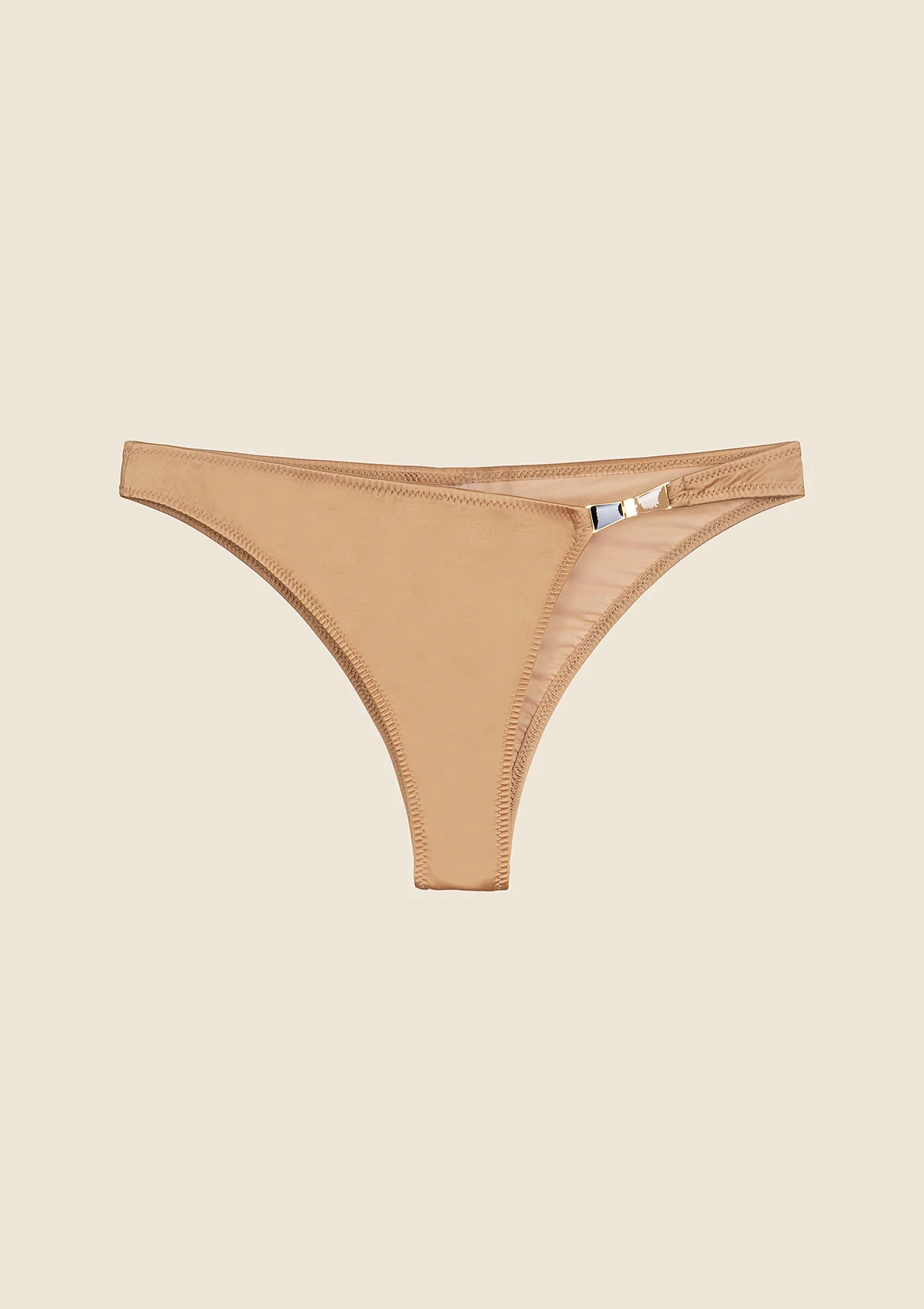 Slip Fisso Donna F**K Gold 1341-GD - Image 4