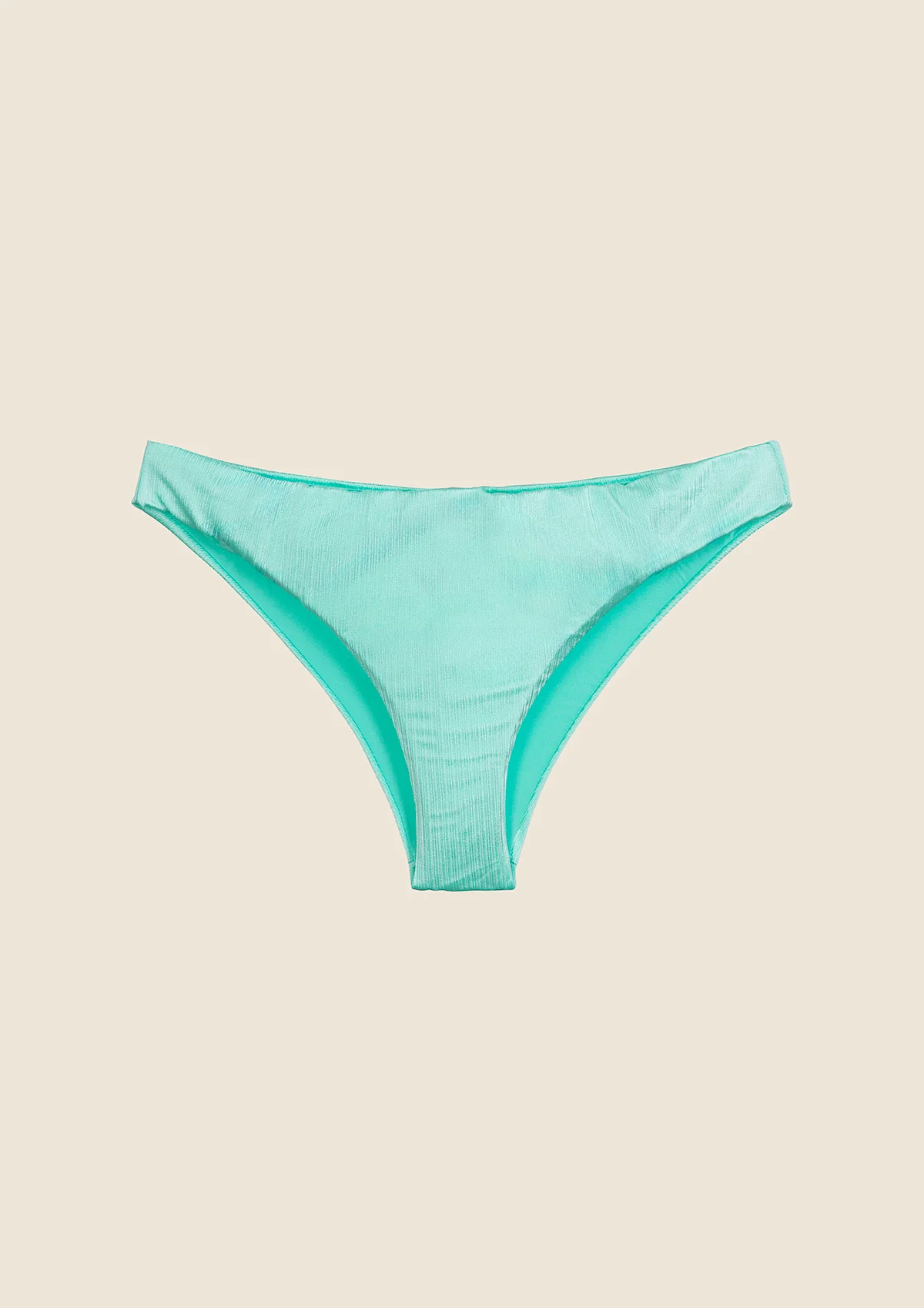 Slip Fisso Donna F**K Verde Acqua 1928-AQ - Image 4