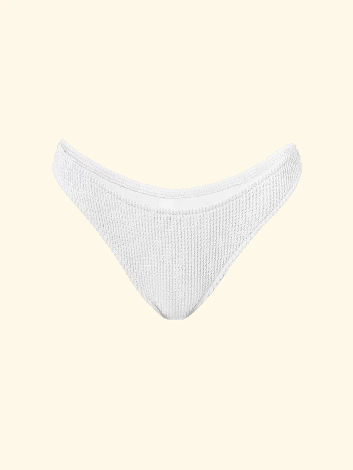 Slip Fisso Donna F**K Bianco SW1221-WH - Image 3