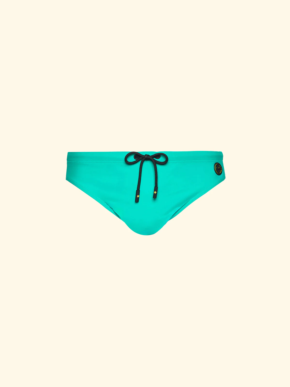 Slip Uomo F**K Verde Acqua SM5201-AQ - Image 3