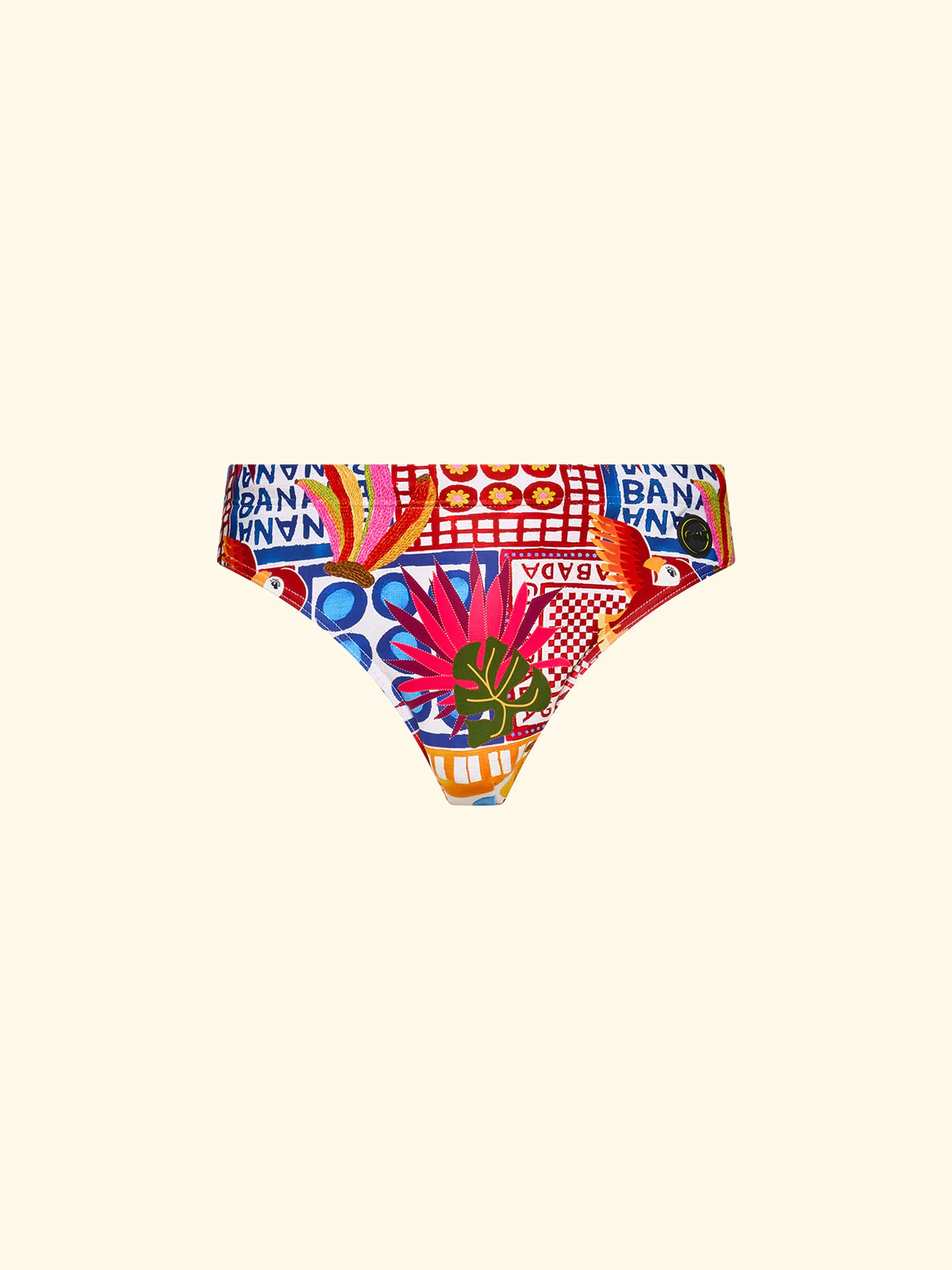 Slip Uomo F**K Fantasia SM5520-X08 - Image 3