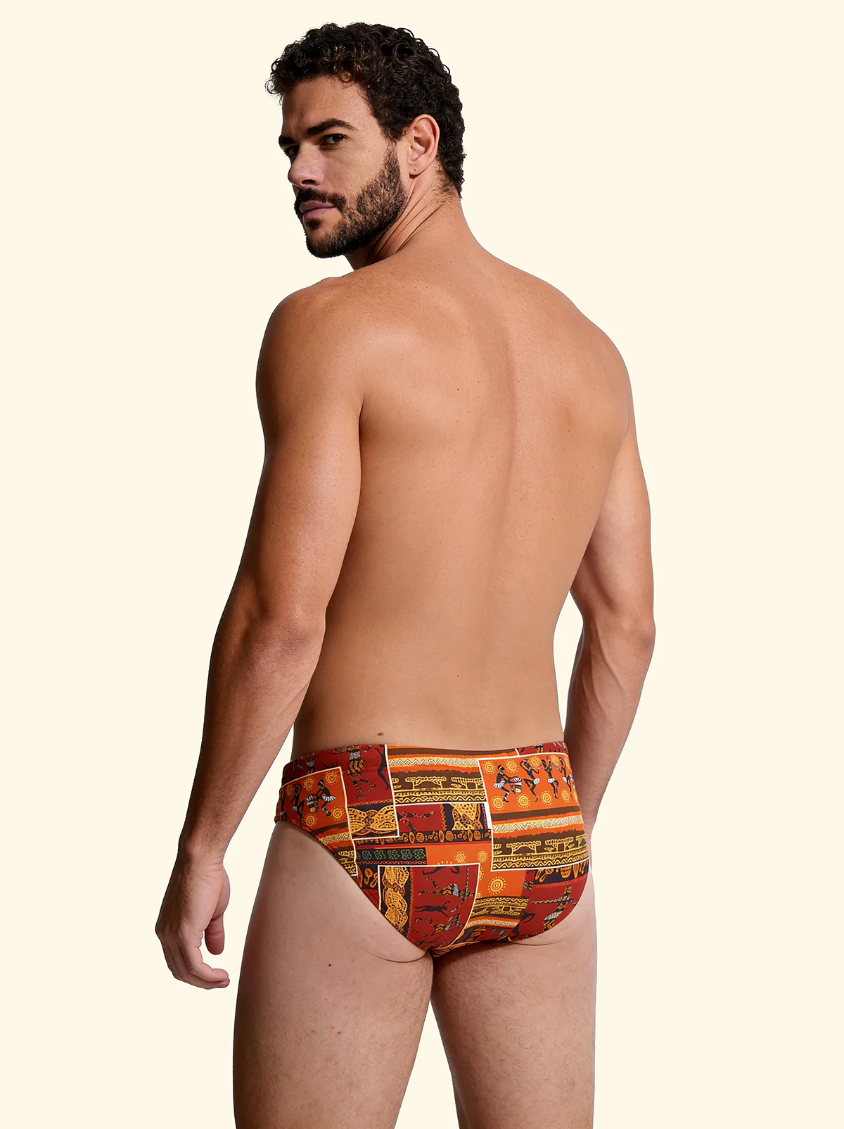 Slip Uomo F**K Fantasia SM5620-X01 - Image 2