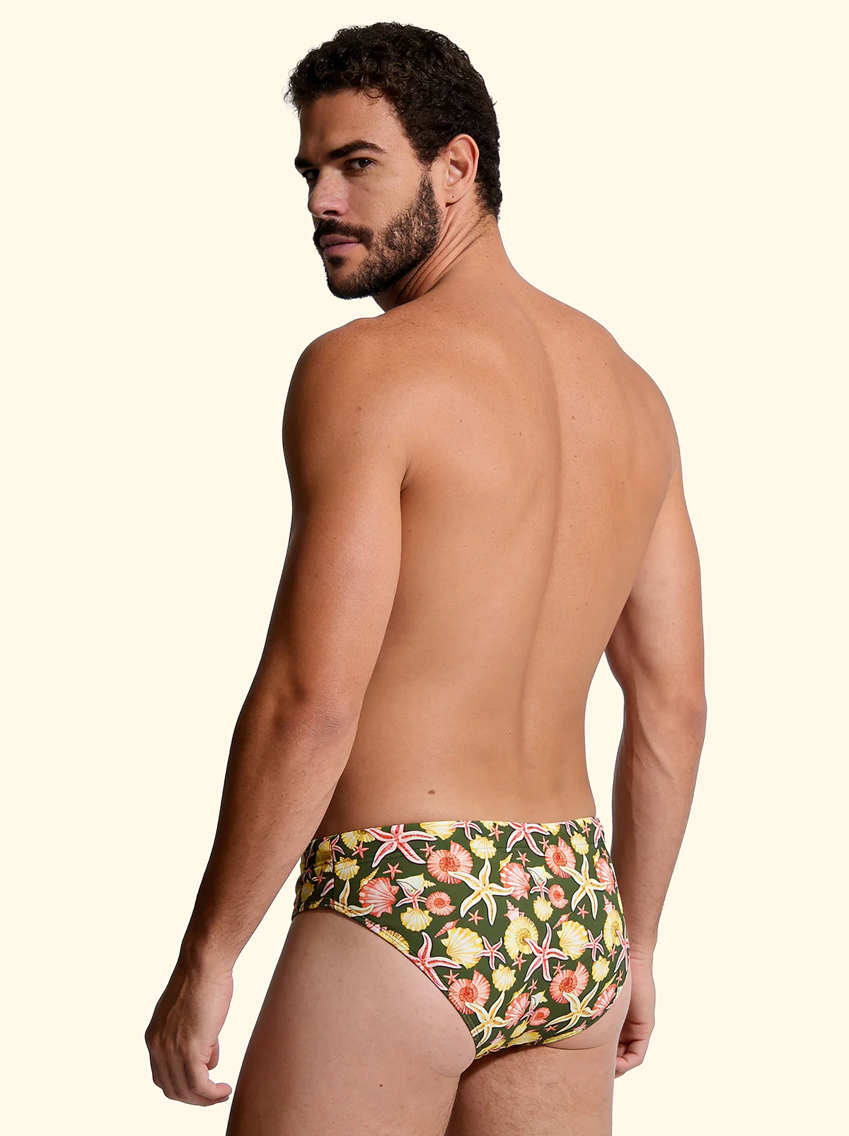 Slip Uomo F**K Fantasia SM5620-X18 - Image 2