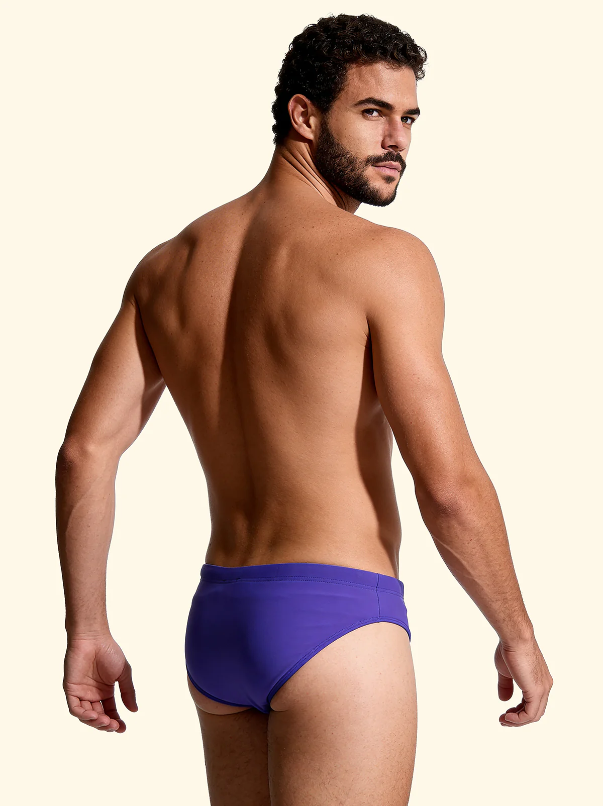 Slip Uomo F**K Viola SM5201-VI - Image 2
