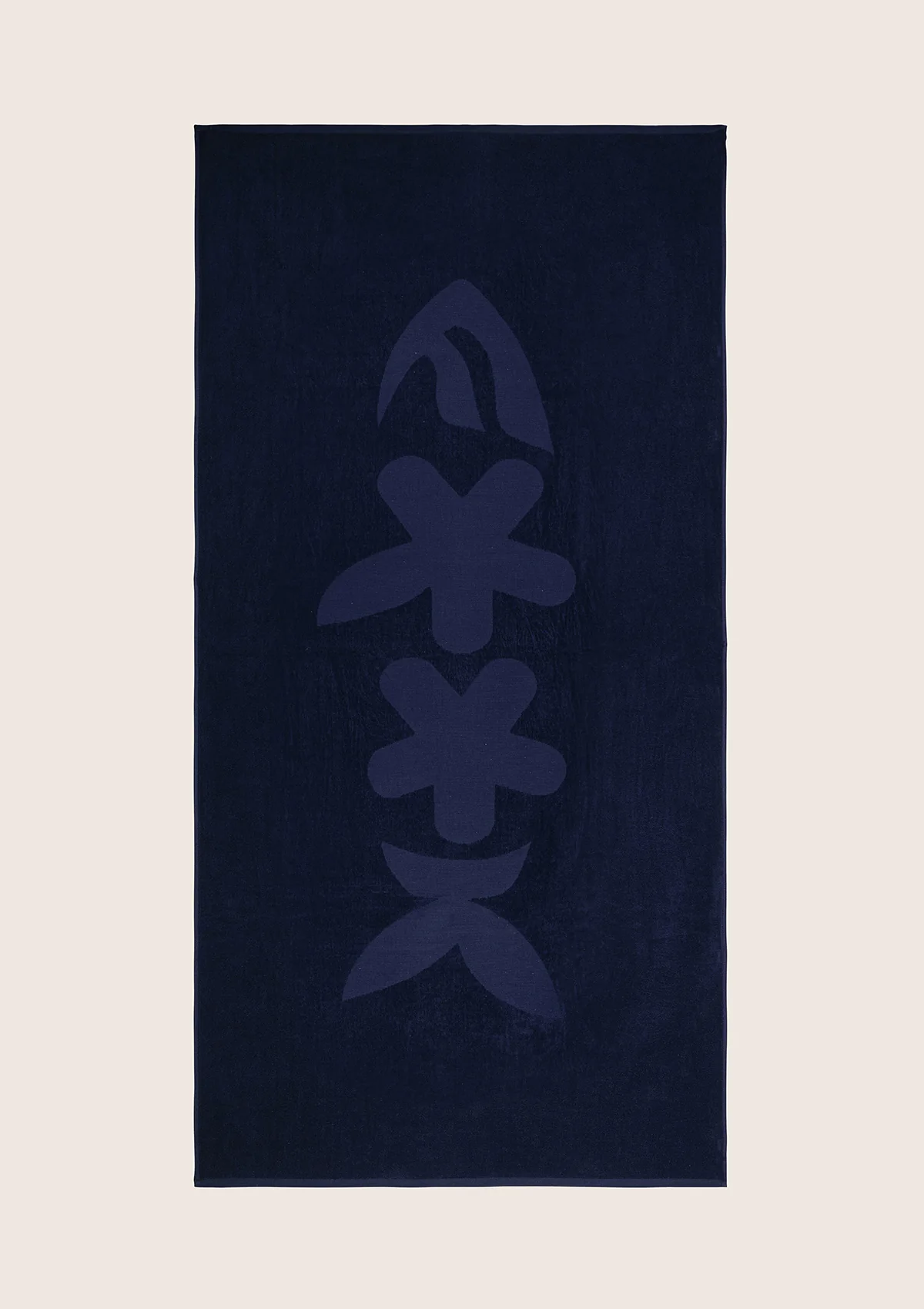 Telo Mare Uomo F**K Blu M01TU86-BU