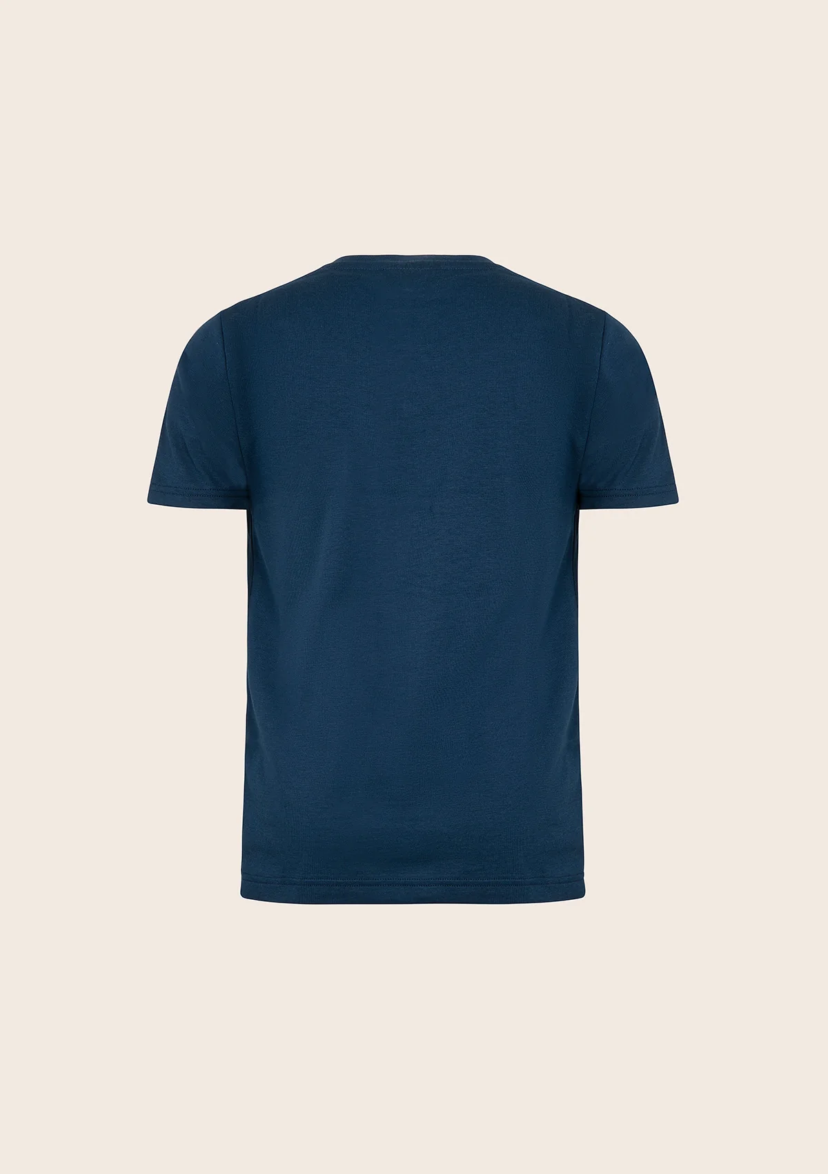 T-Shirt Bambino F**K Blu J01TS99-BU - Image 2