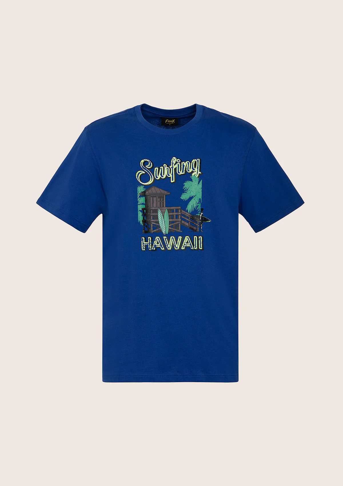 T-Shirt Uomo F**K Royal M01TS74-RY - Image 3