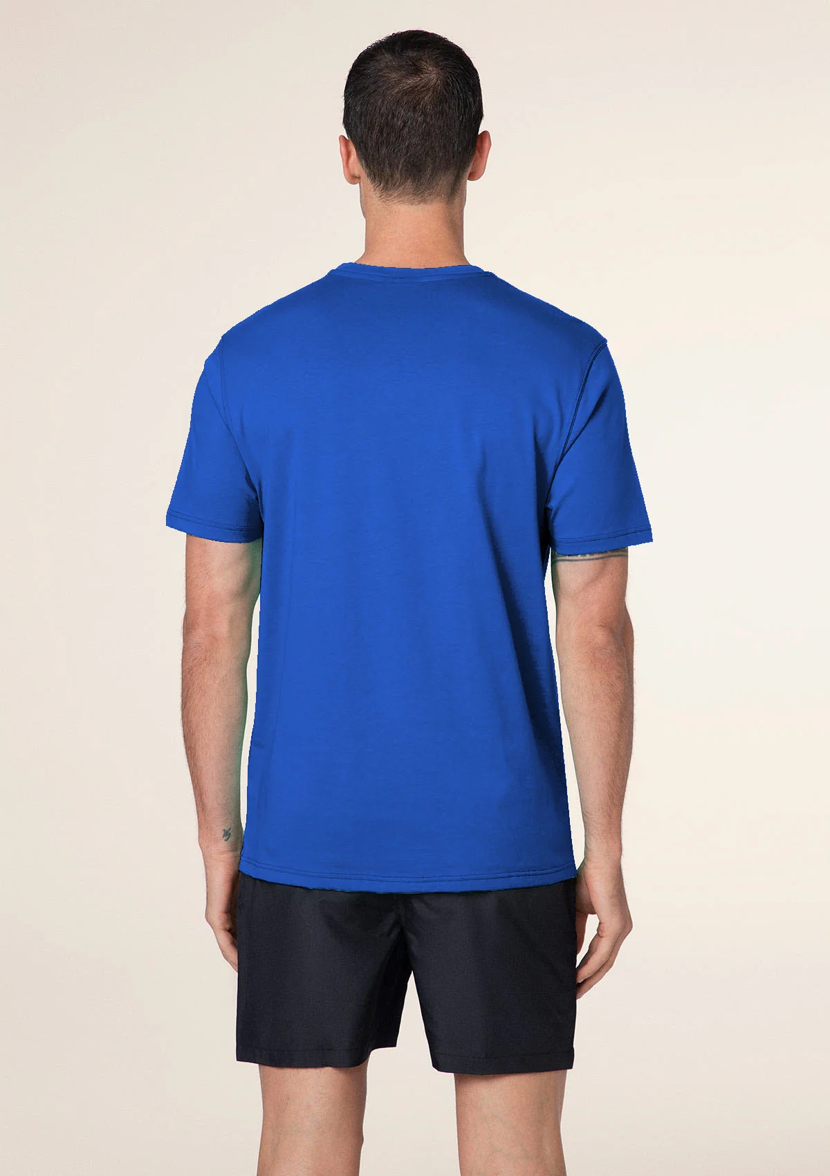 T-Shirt Uomo F**K Royal M01TS70-RY - Image 2