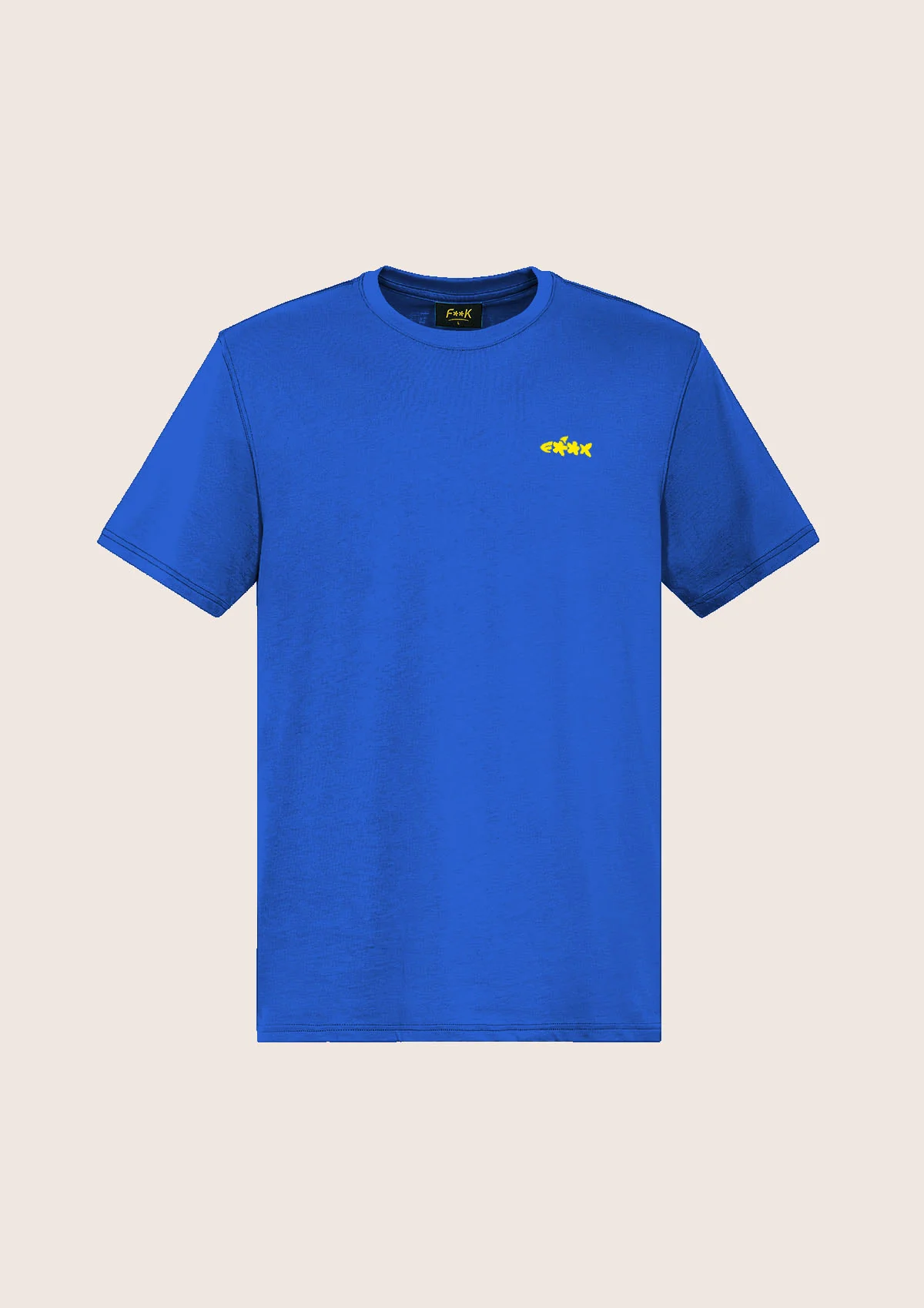 T-Shirt Uomo F**K Royal M01TS70-RY - Image 3